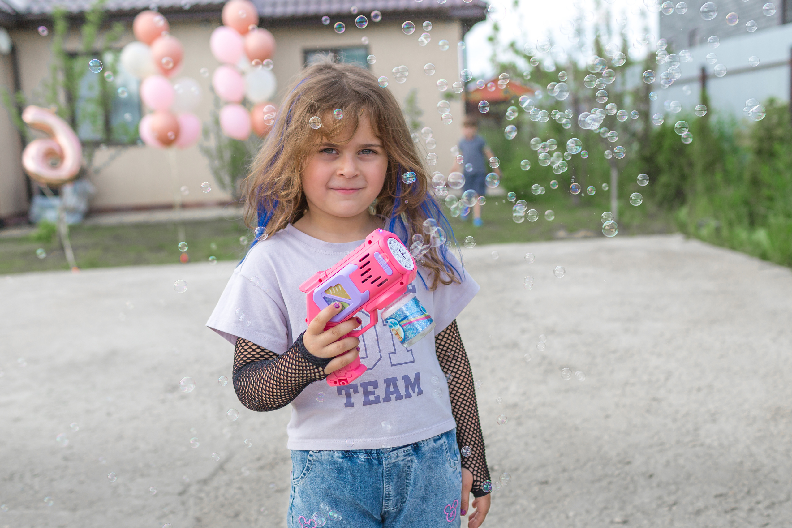 Портфолио фотографий детских праздников