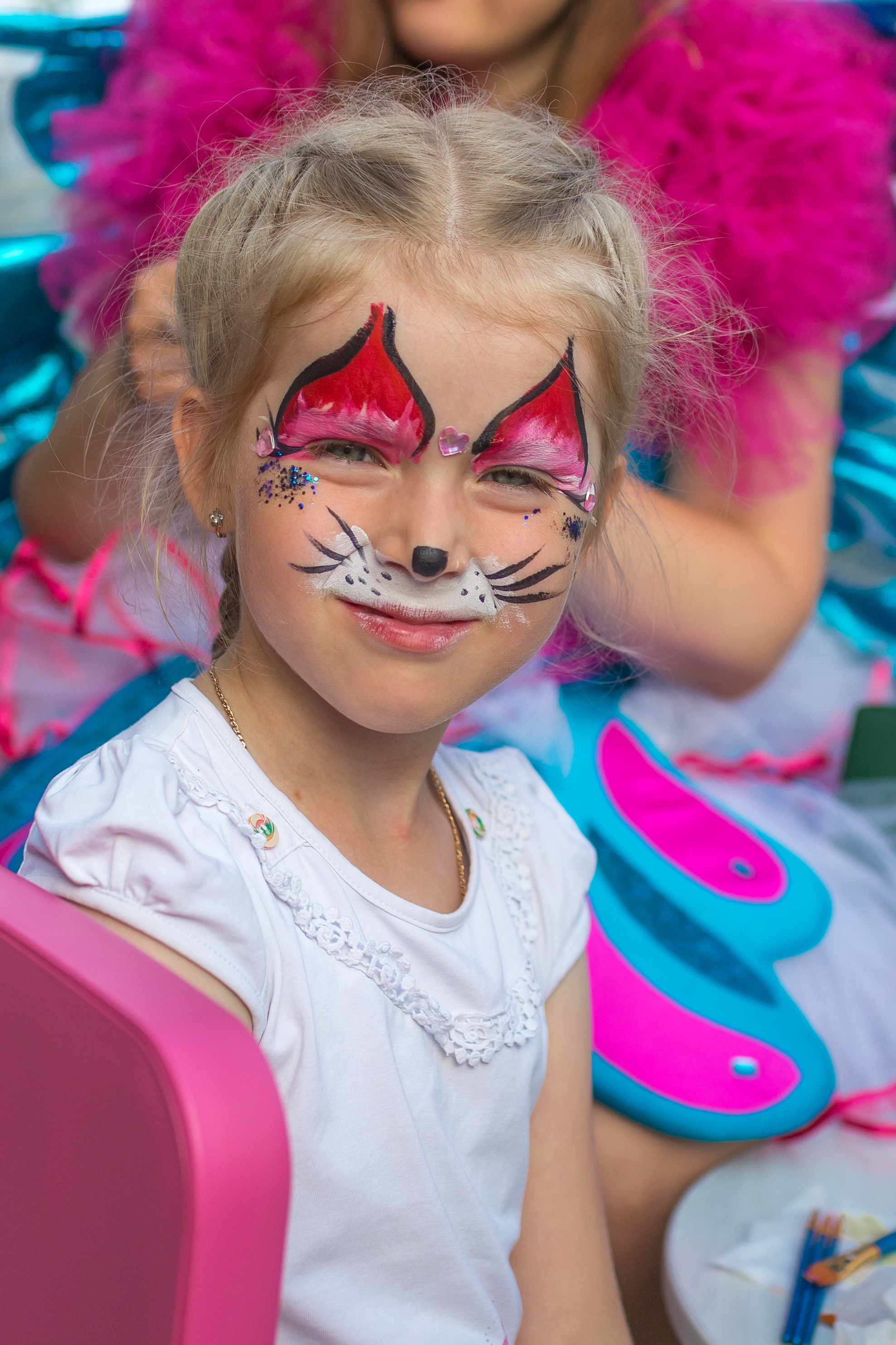 Портфолио фотографий детских праздников