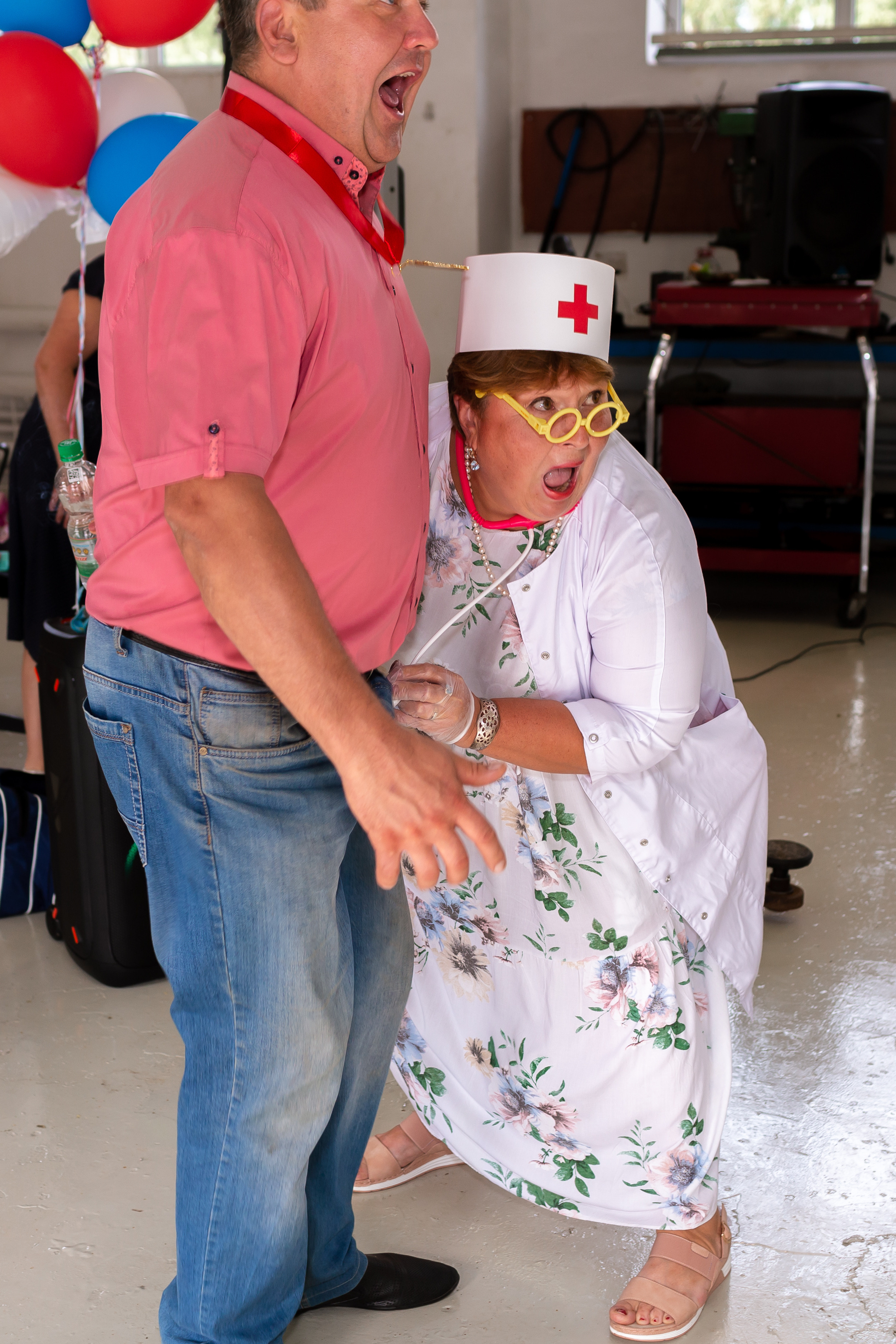 Портфолио фотографий корпоративов и юбилеев