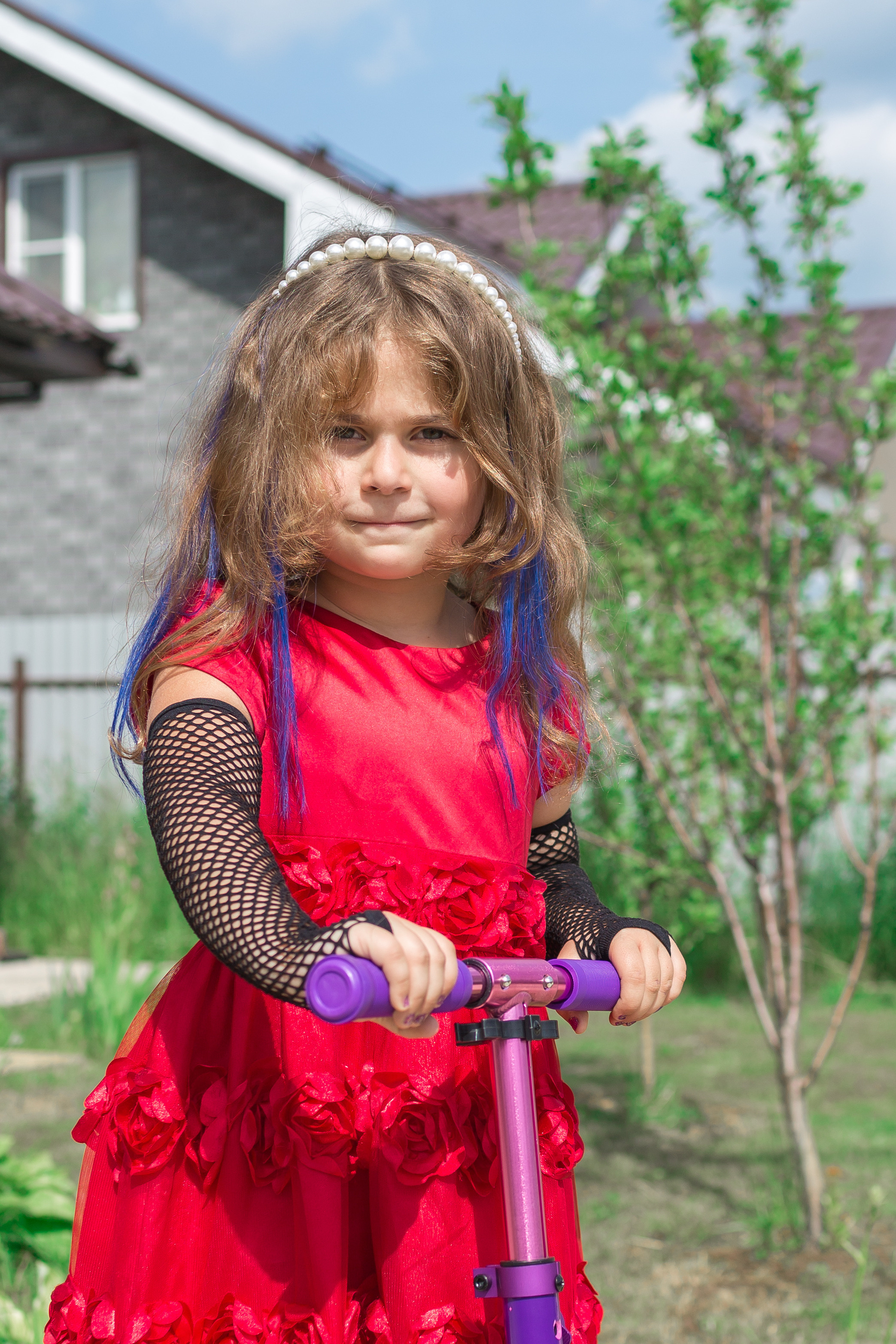 Портфолио фотографий детских праздников