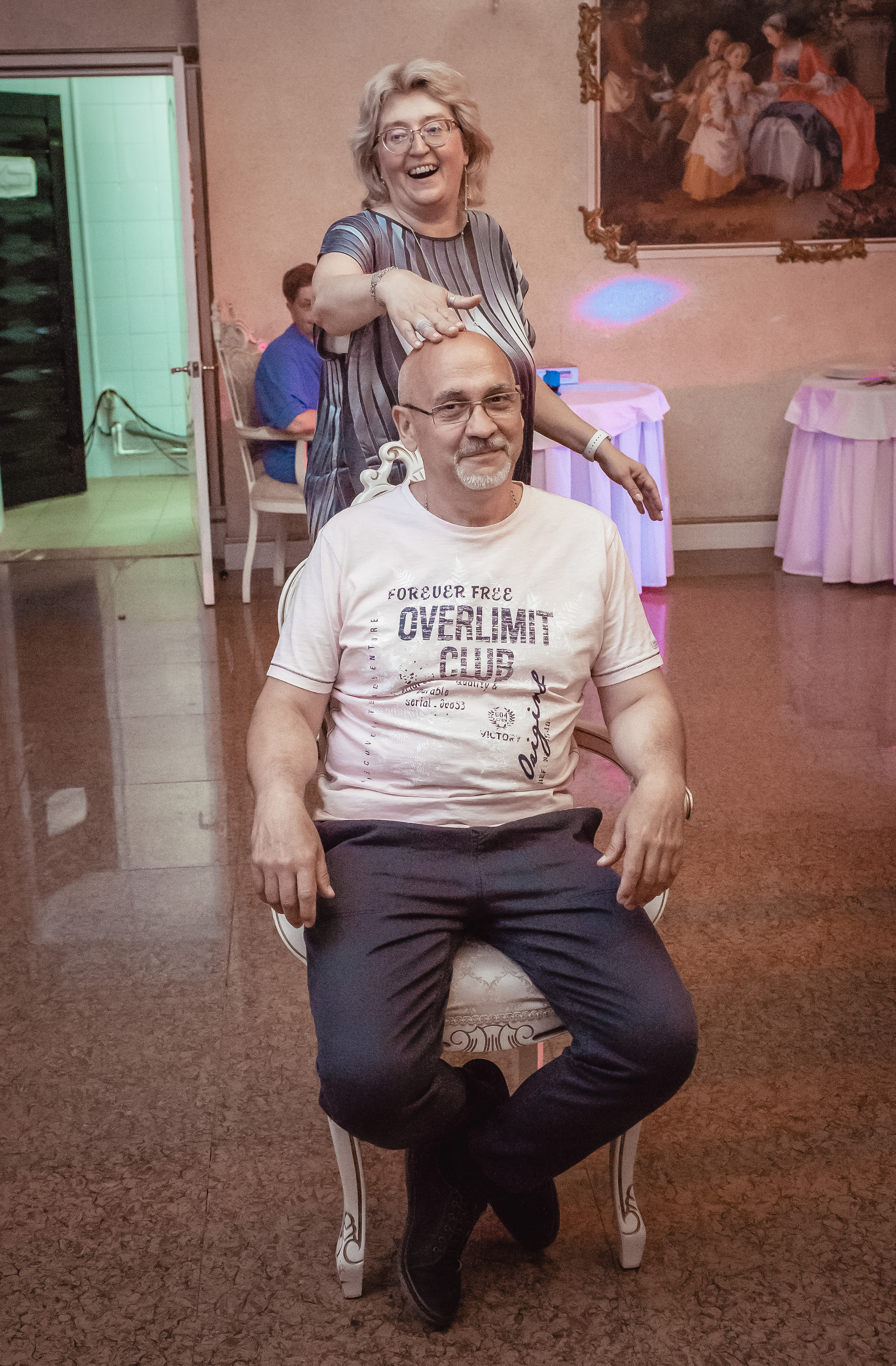 Портфолио фотографий корпоративов и юбилеев