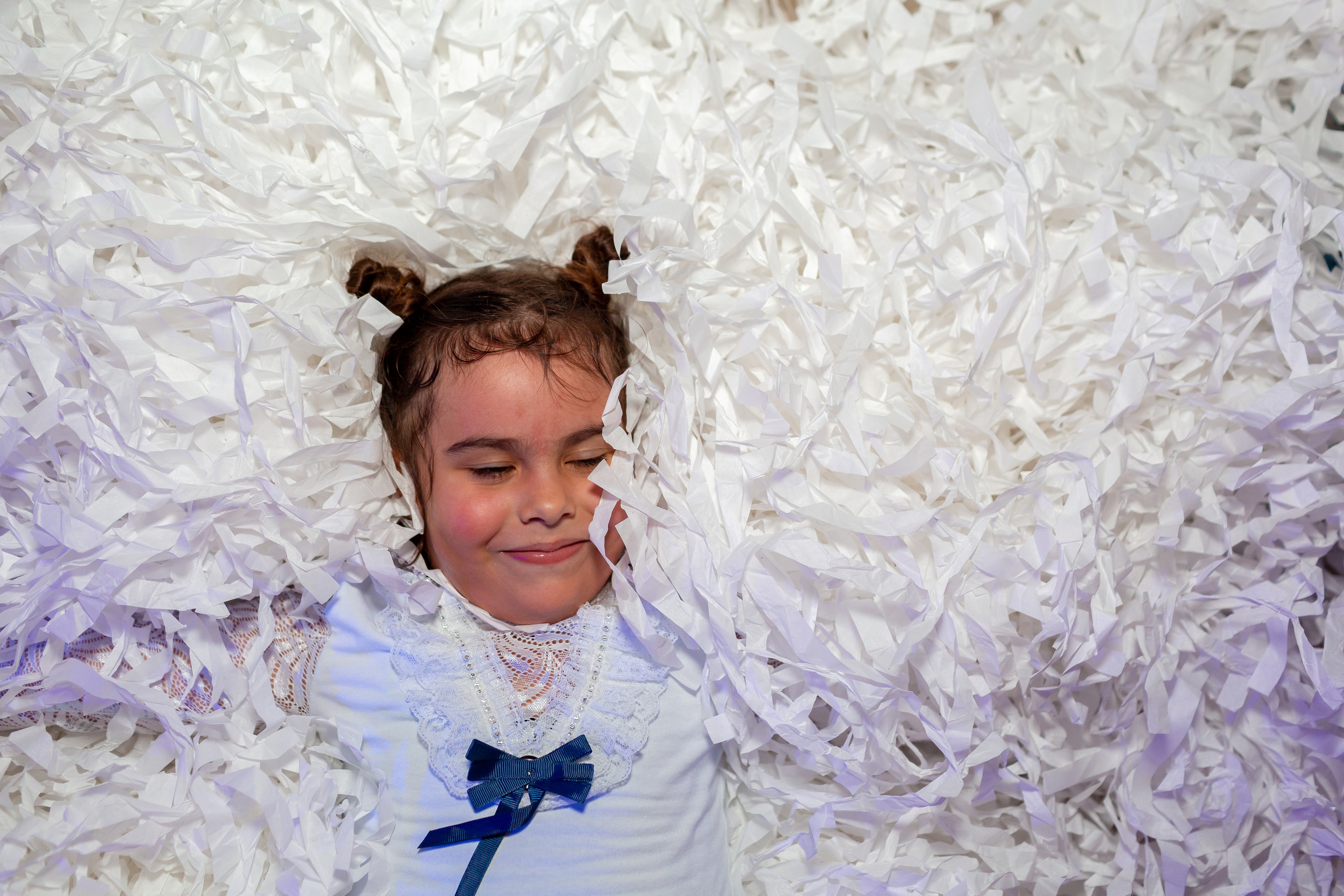 Портфолио фотографий детских праздников