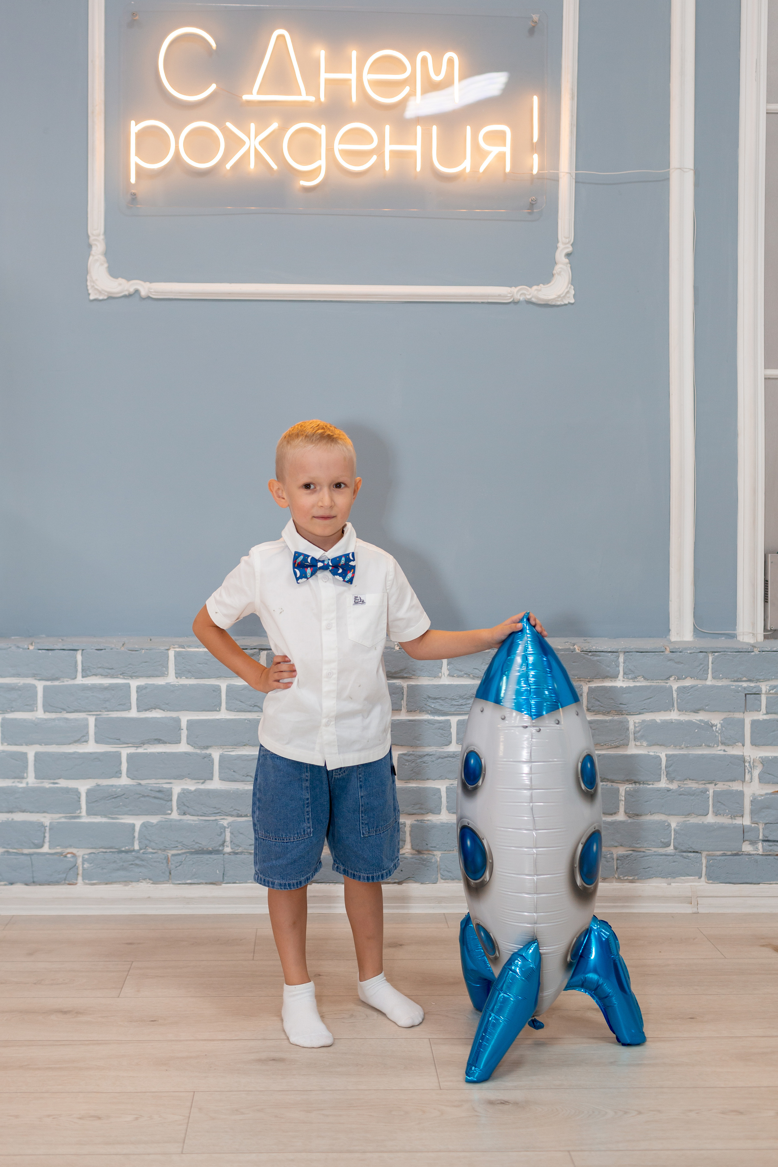 Портфолио фотографий детских праздников