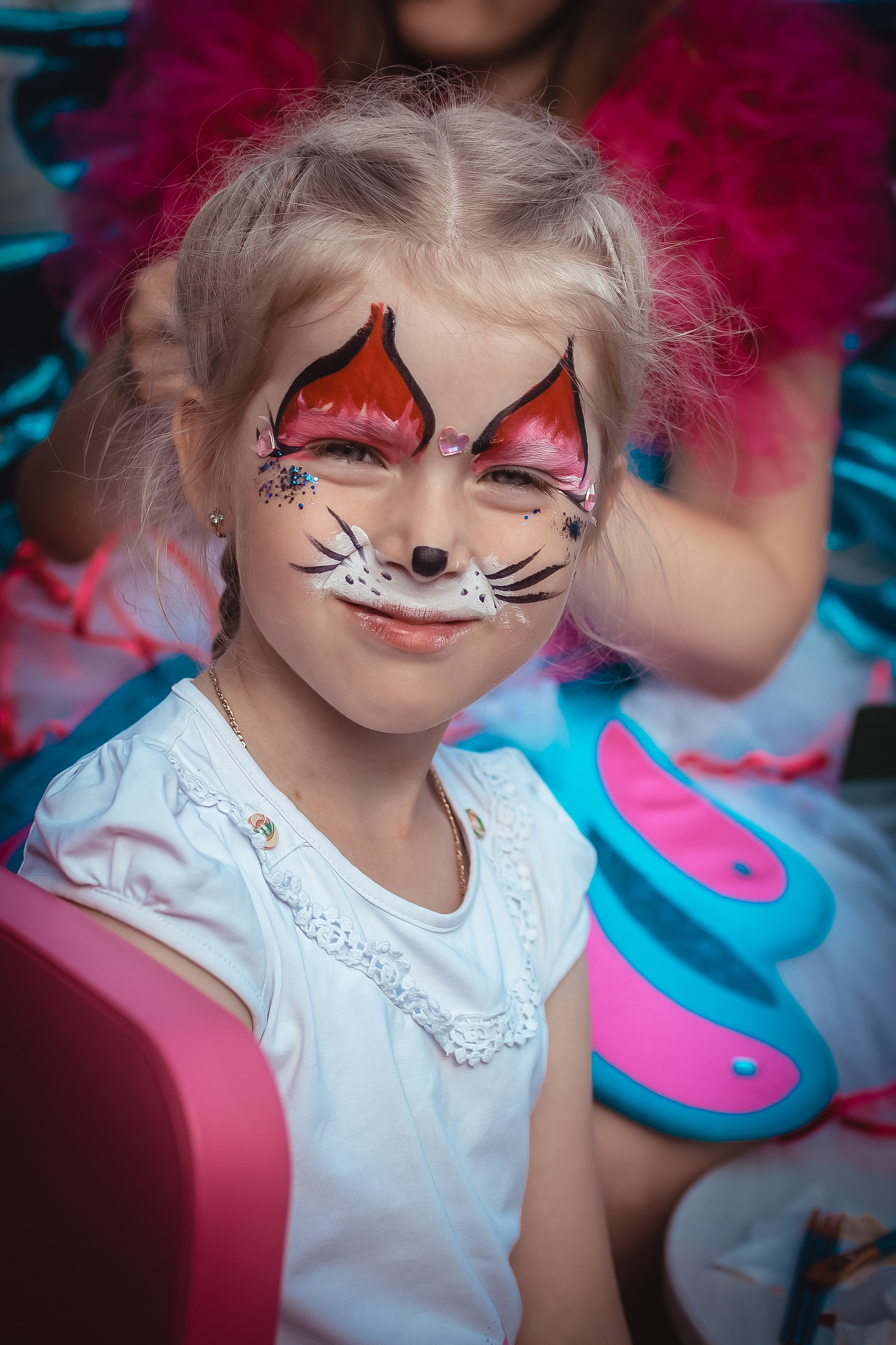 Портфолио семейных фотографий на природе