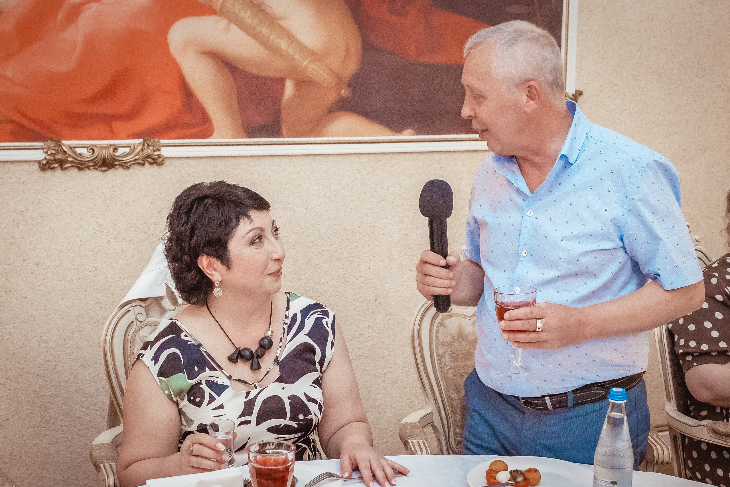 Портфолио фотографий корпоративов и юбилеев