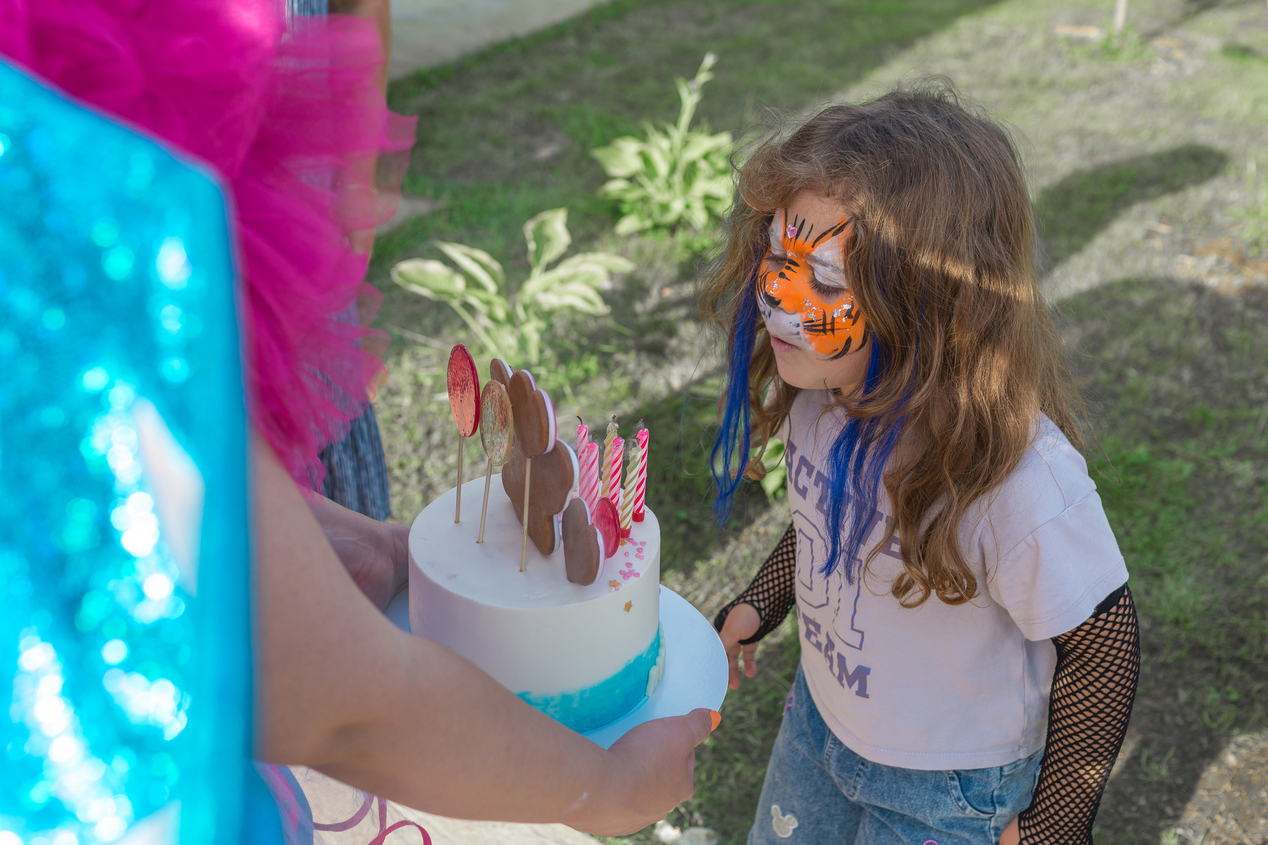 Портфолио фотографий детских праздников