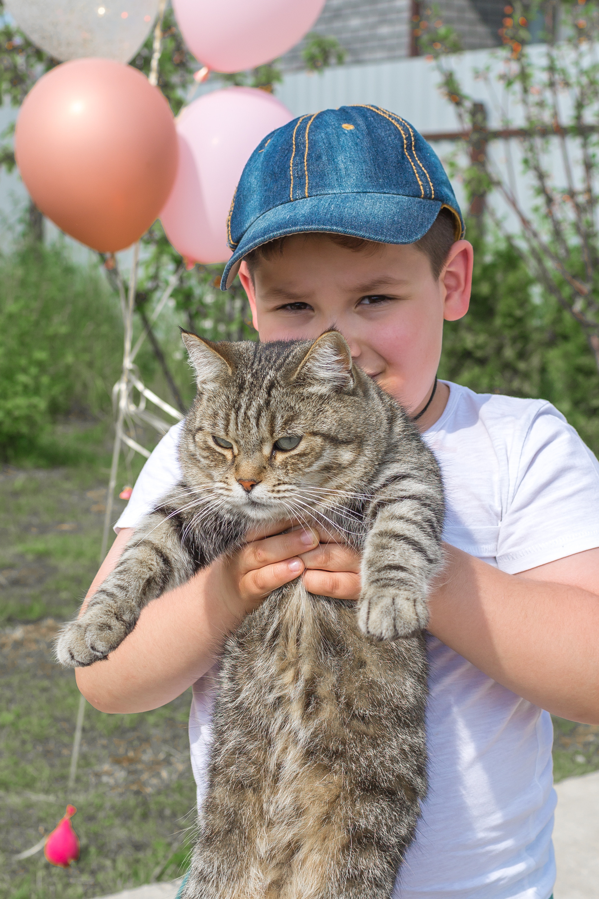 Портфолио фотографий детских праздников