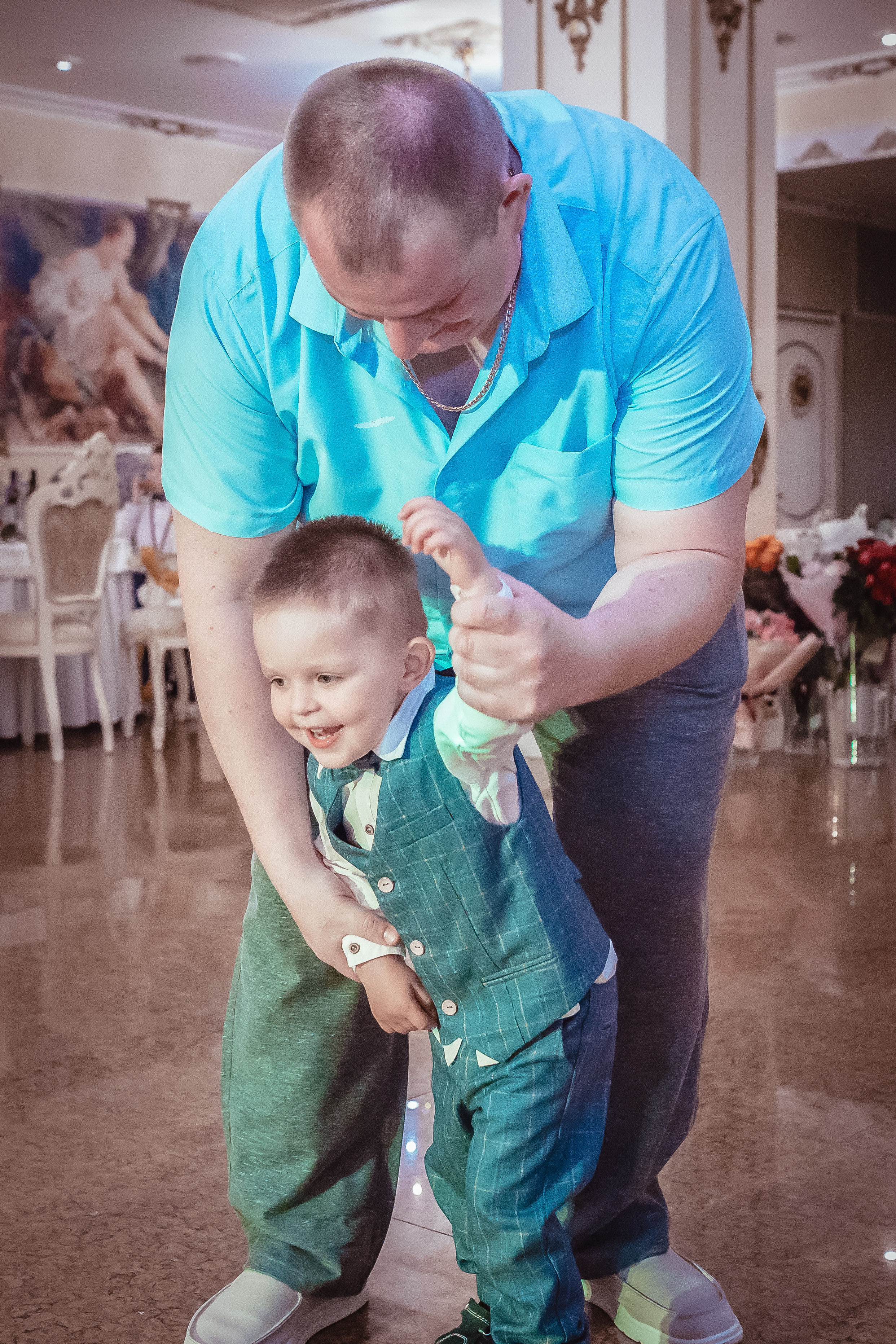 Портфолио фотографий корпоративов и юбилеев