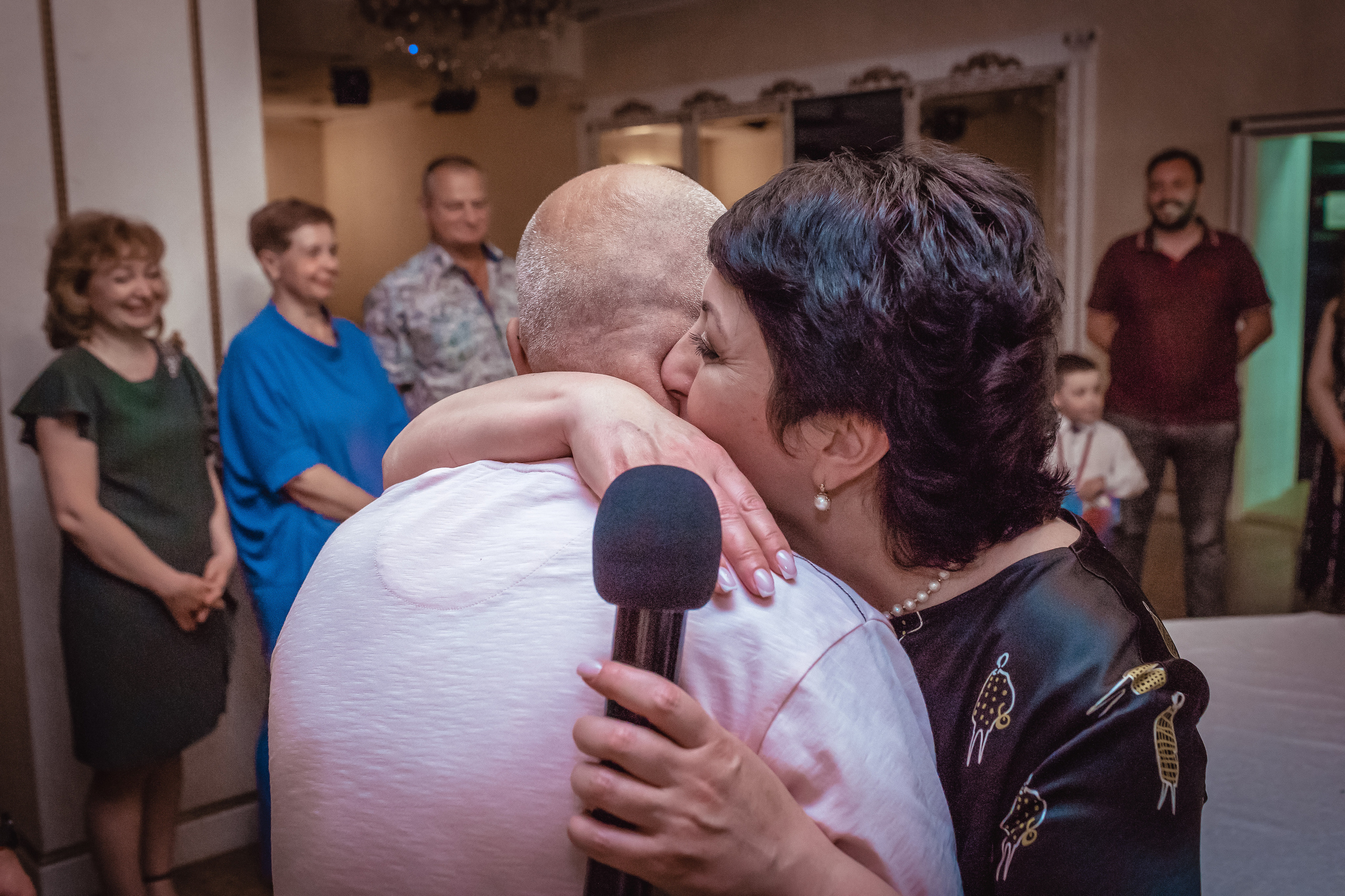 Портфолио фотографий корпоративов и юбилеев