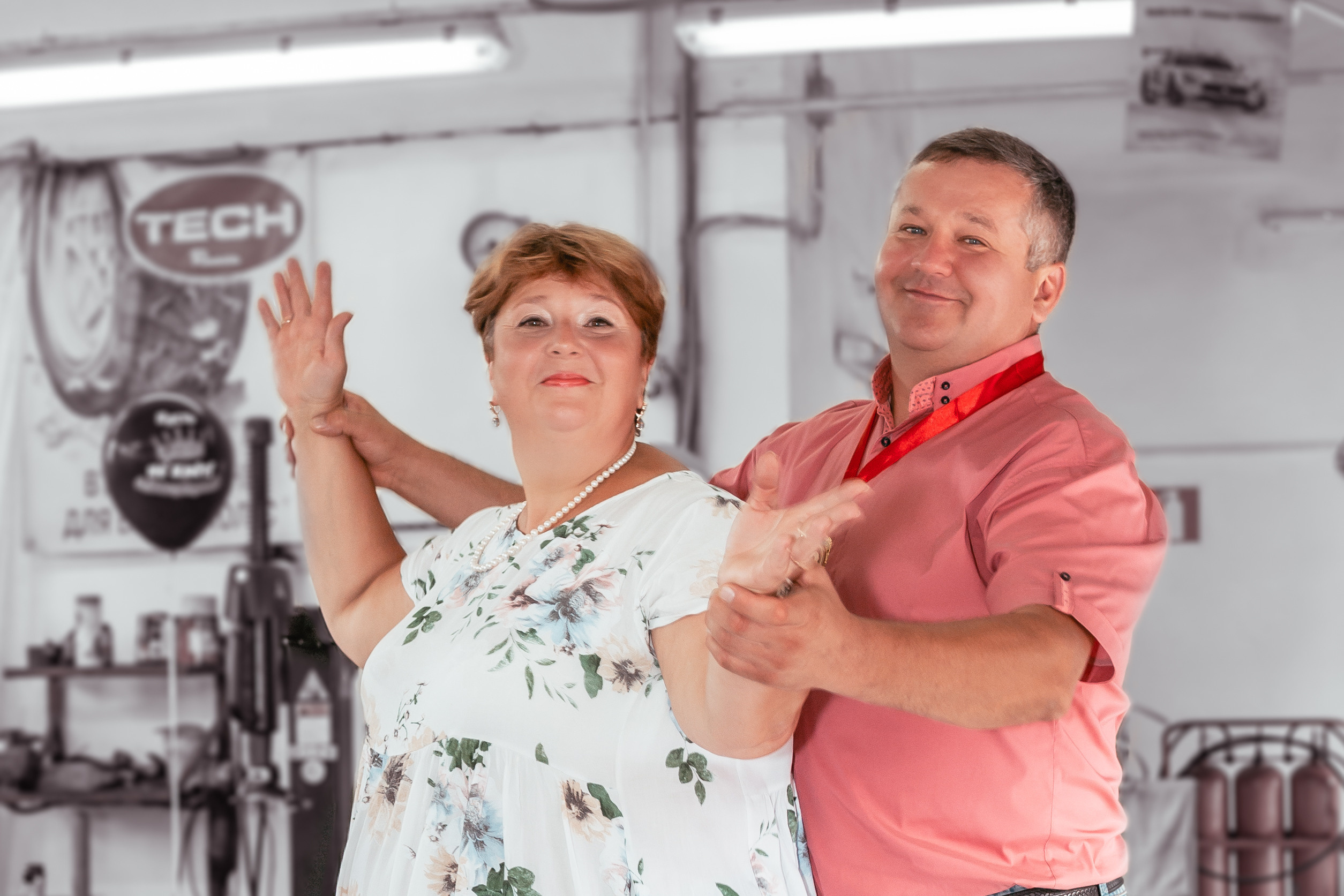 Портфолио фотографий корпоративов и юбилеев