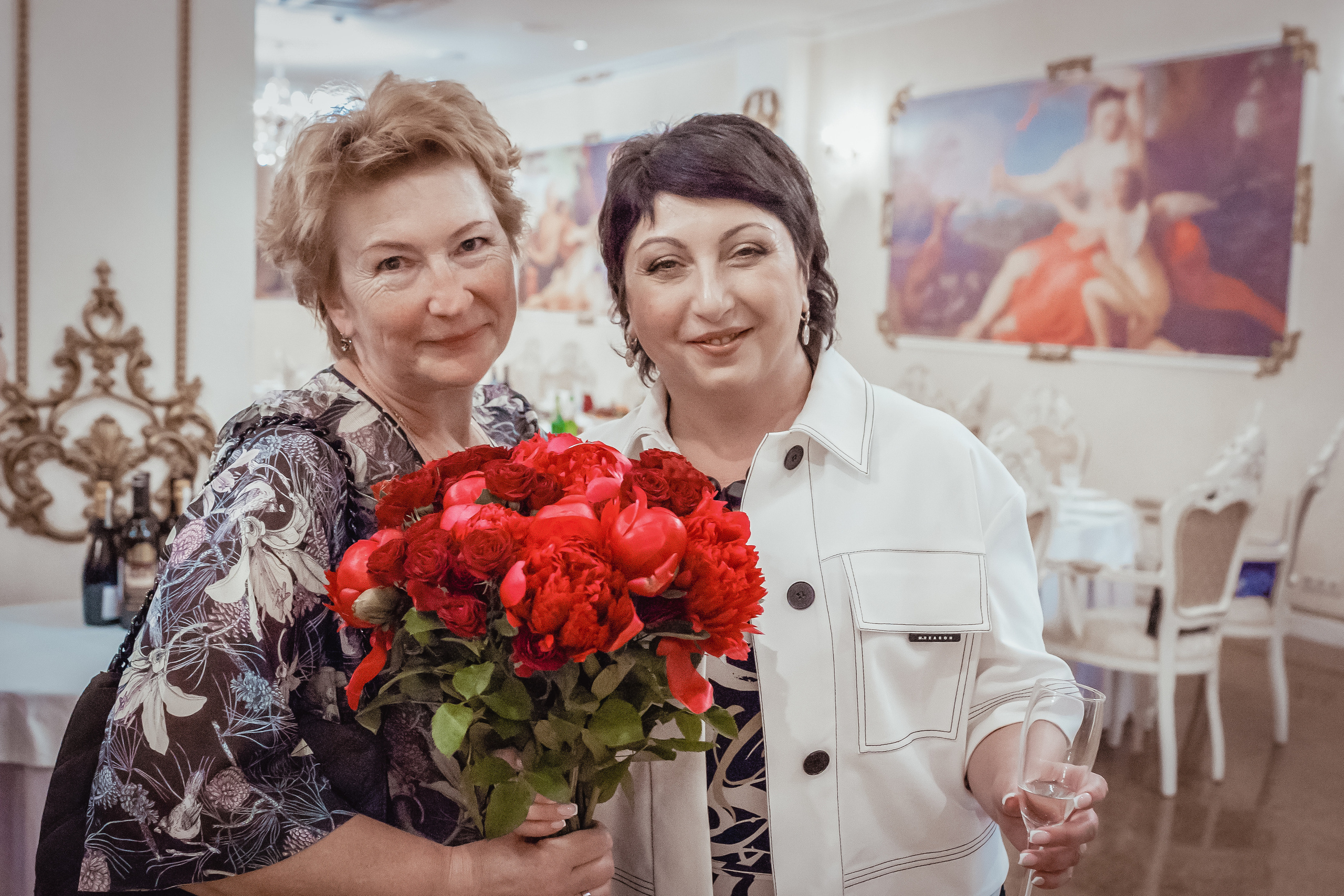 Портфолио фотографий корпоративов и юбилеев