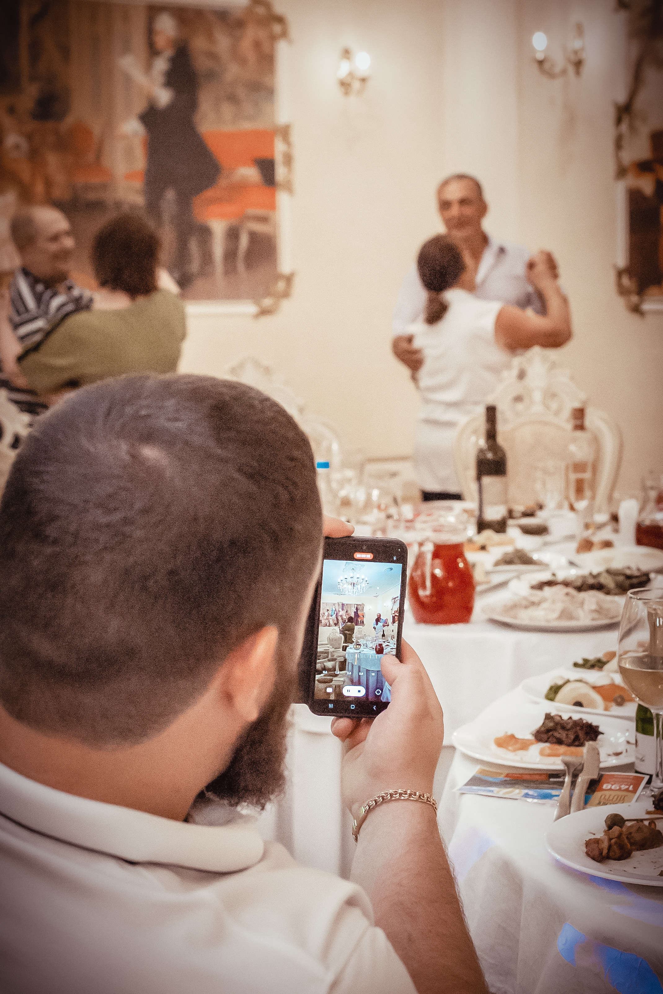 Портфолио фотографий корпоративов и юбилеев