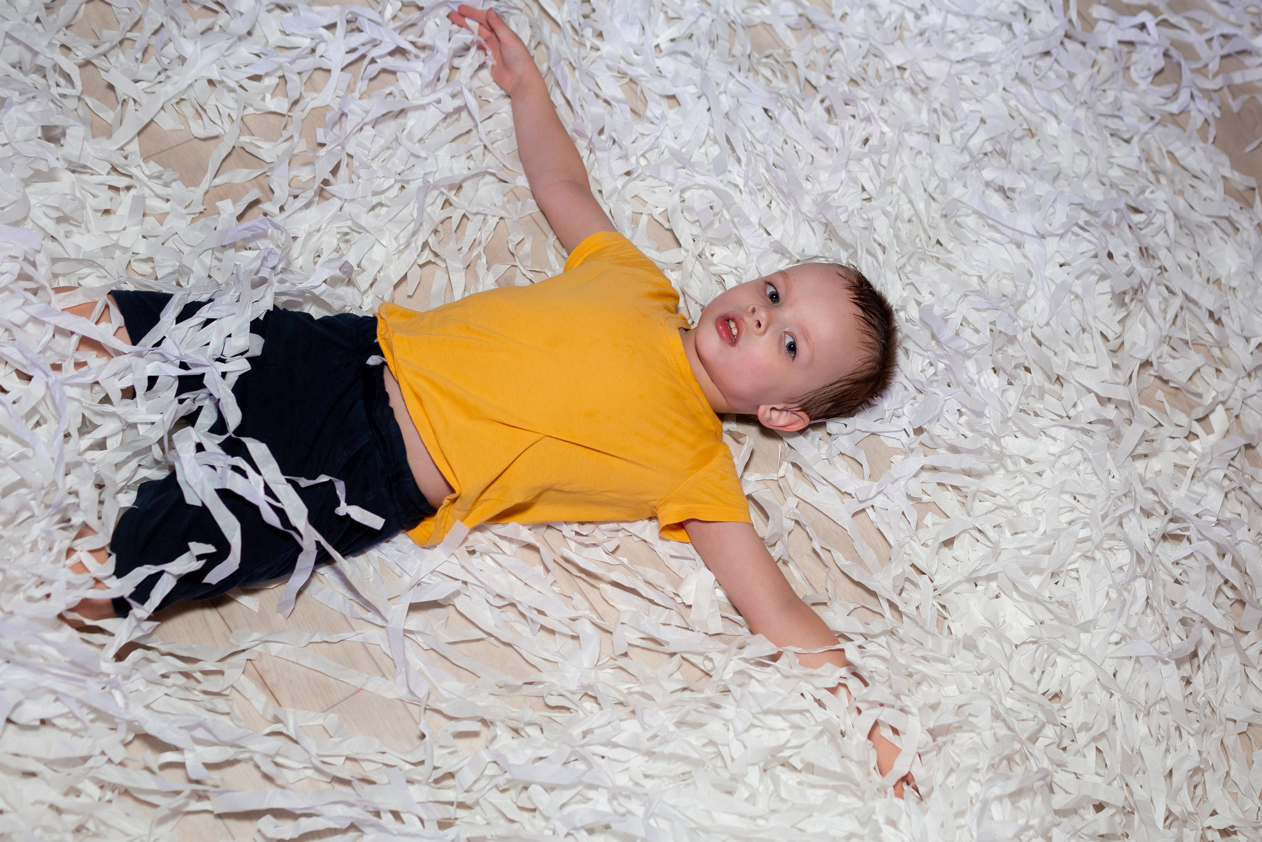 Портфолио фотографий детских праздников