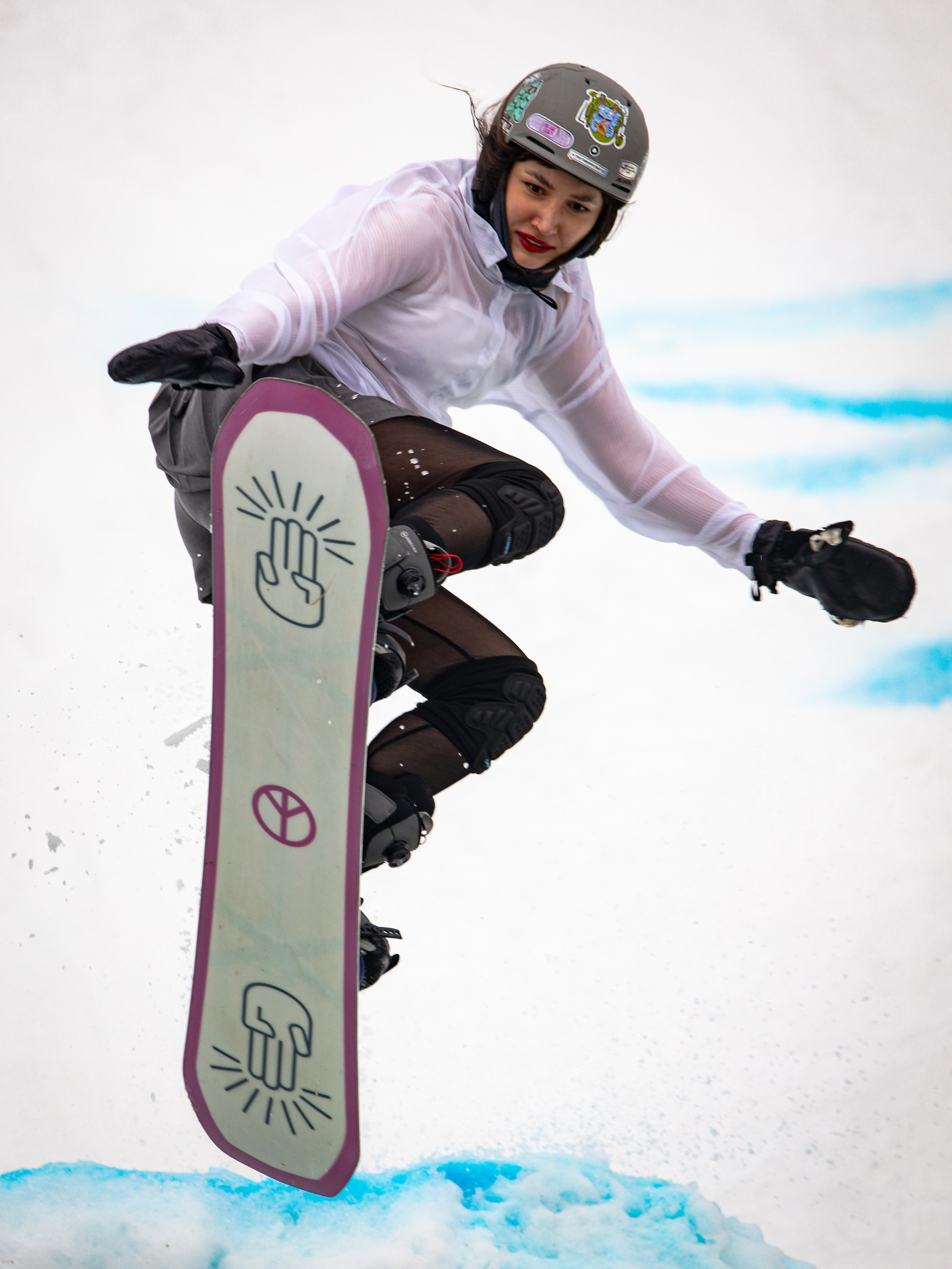 Снежный фестиваль 2026. Фотограф. г. Южно-Сахалинск. Олег Толстов