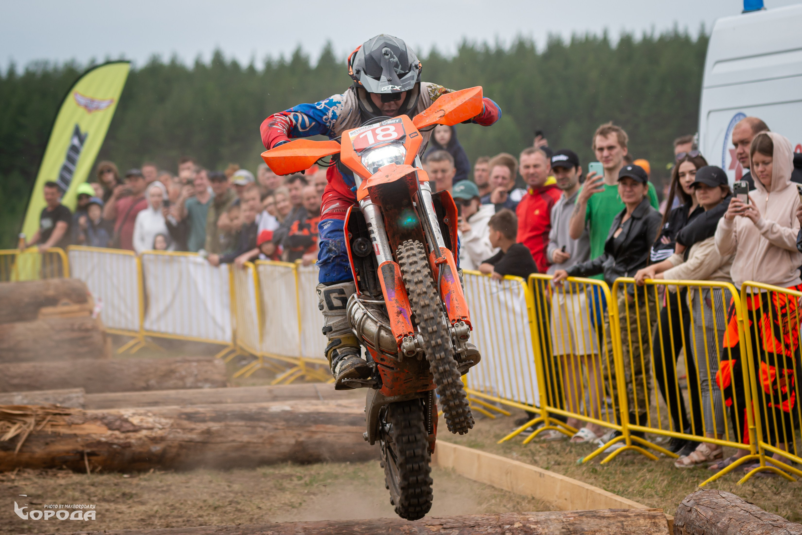 Эндуро КУЗЯМБАЙ 2025. Фотограф | Макс Борода