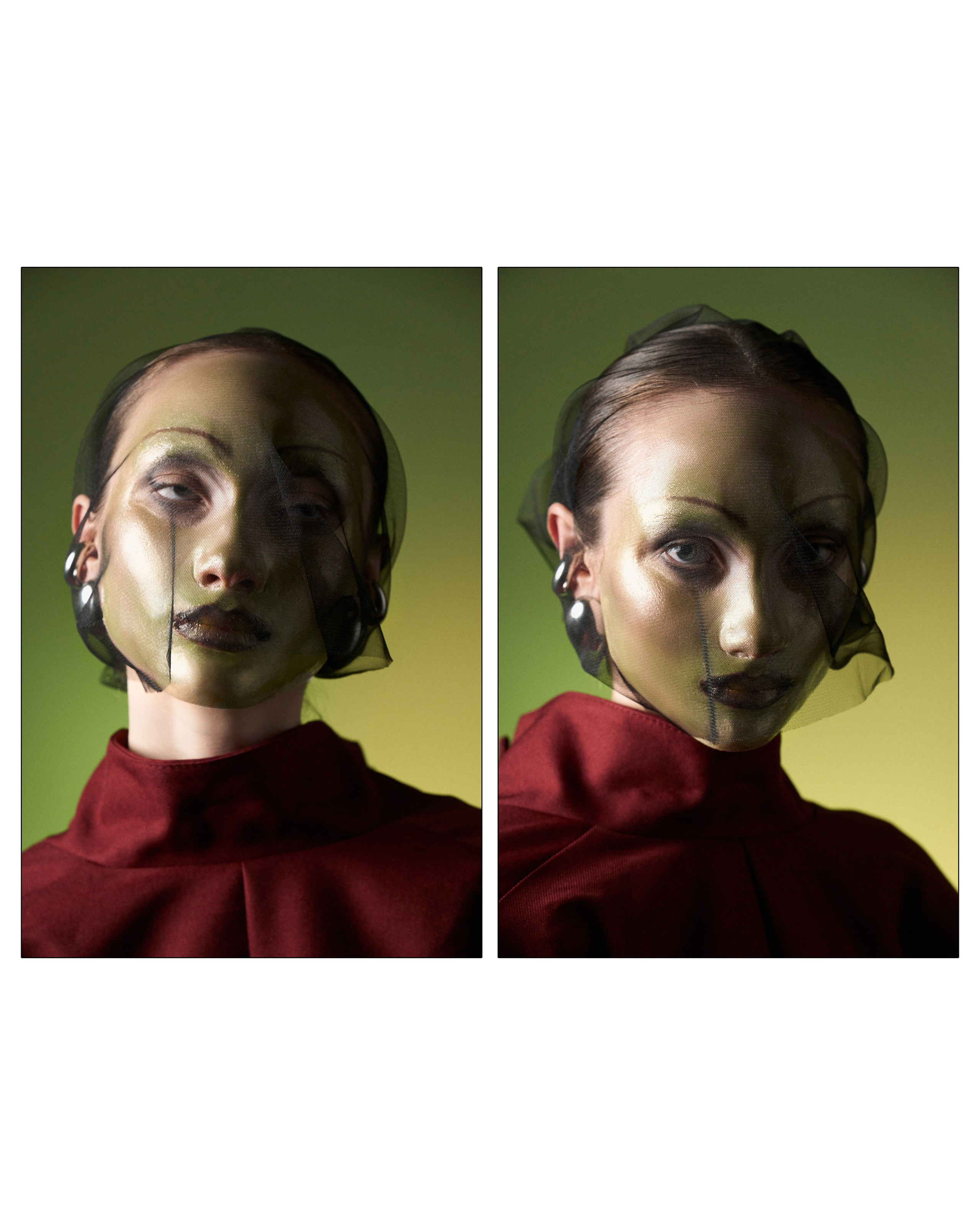 MARGIELA. Фотограф Валерий Федяев | vallerzu