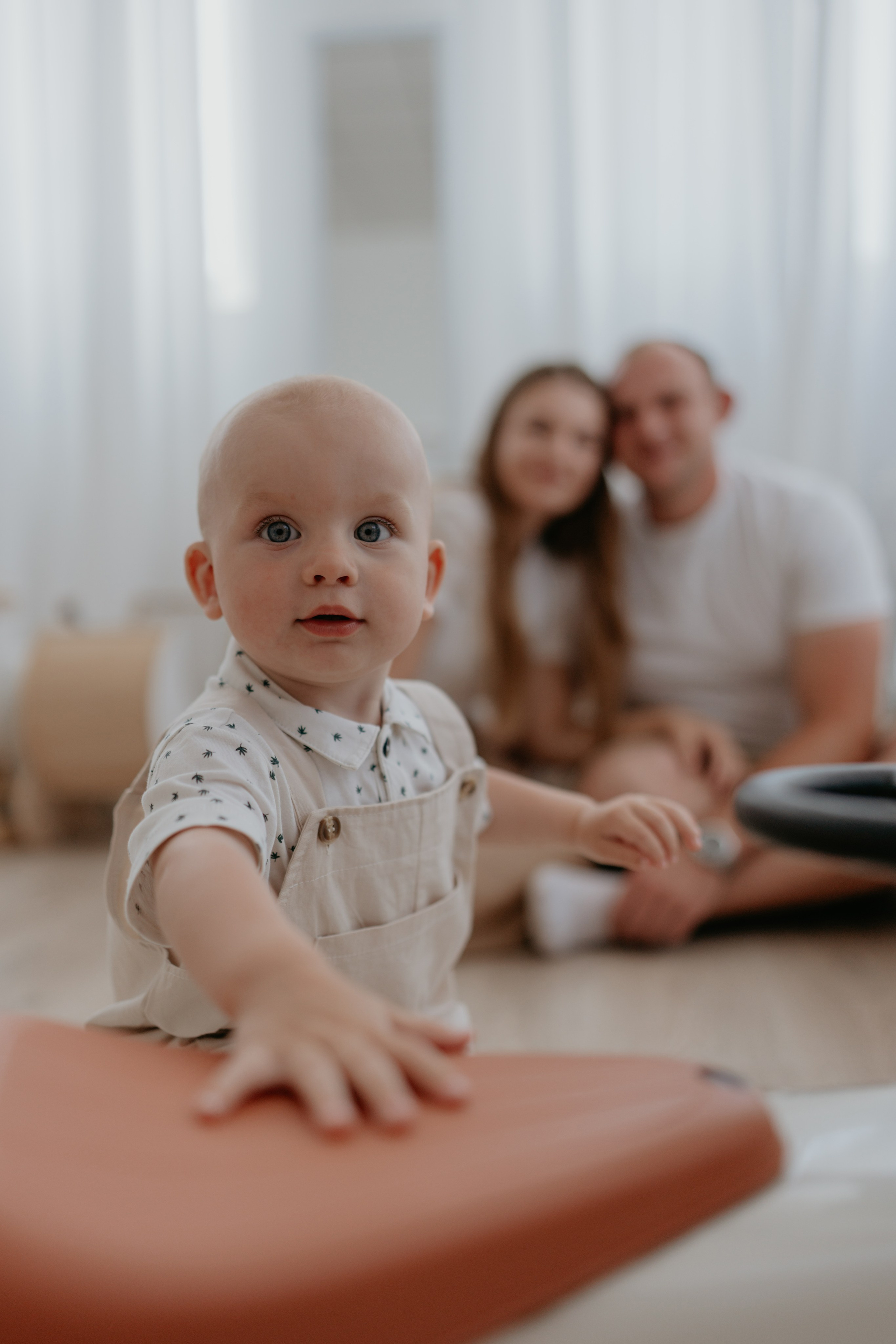 Максим 1 годик. Фотограф и Видеограф Севастополь Крым