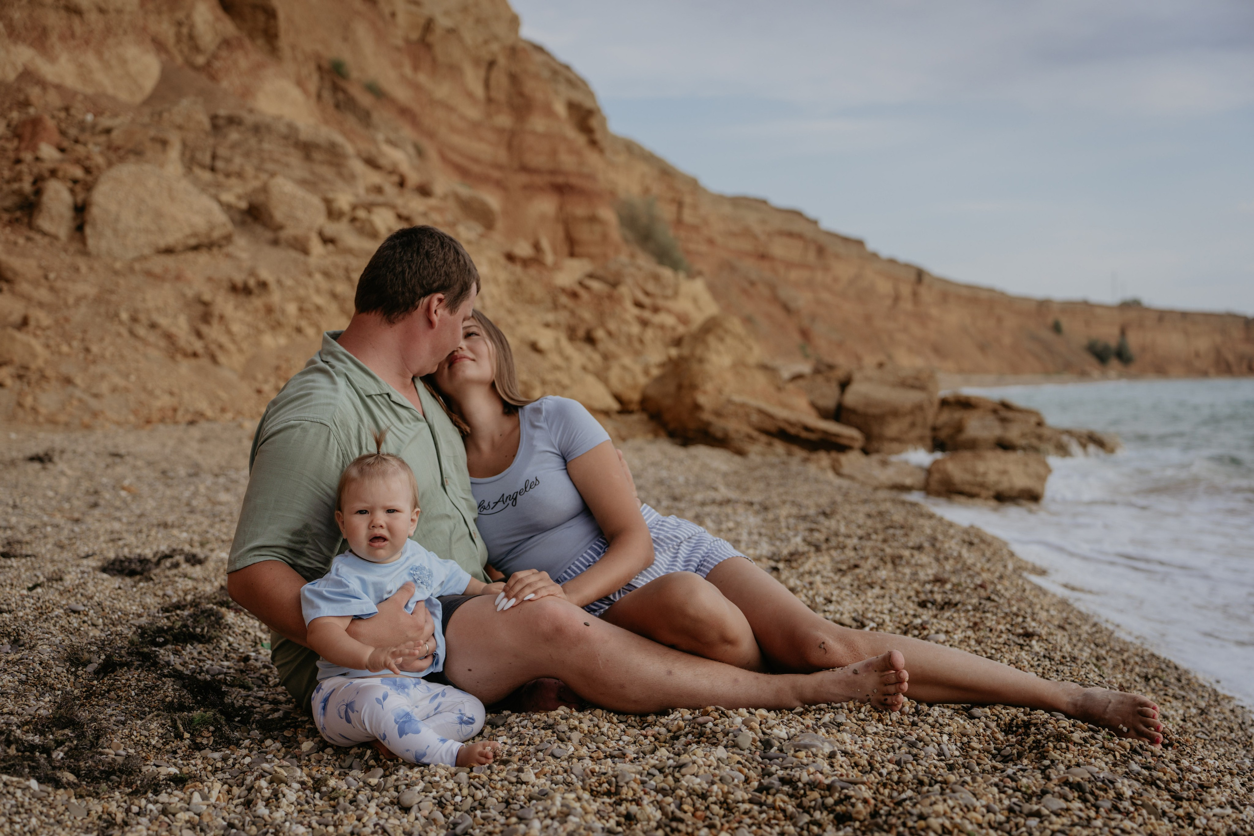 Анонс Никита Аня и София. Фотограф и Видеограф Севастополь Крым