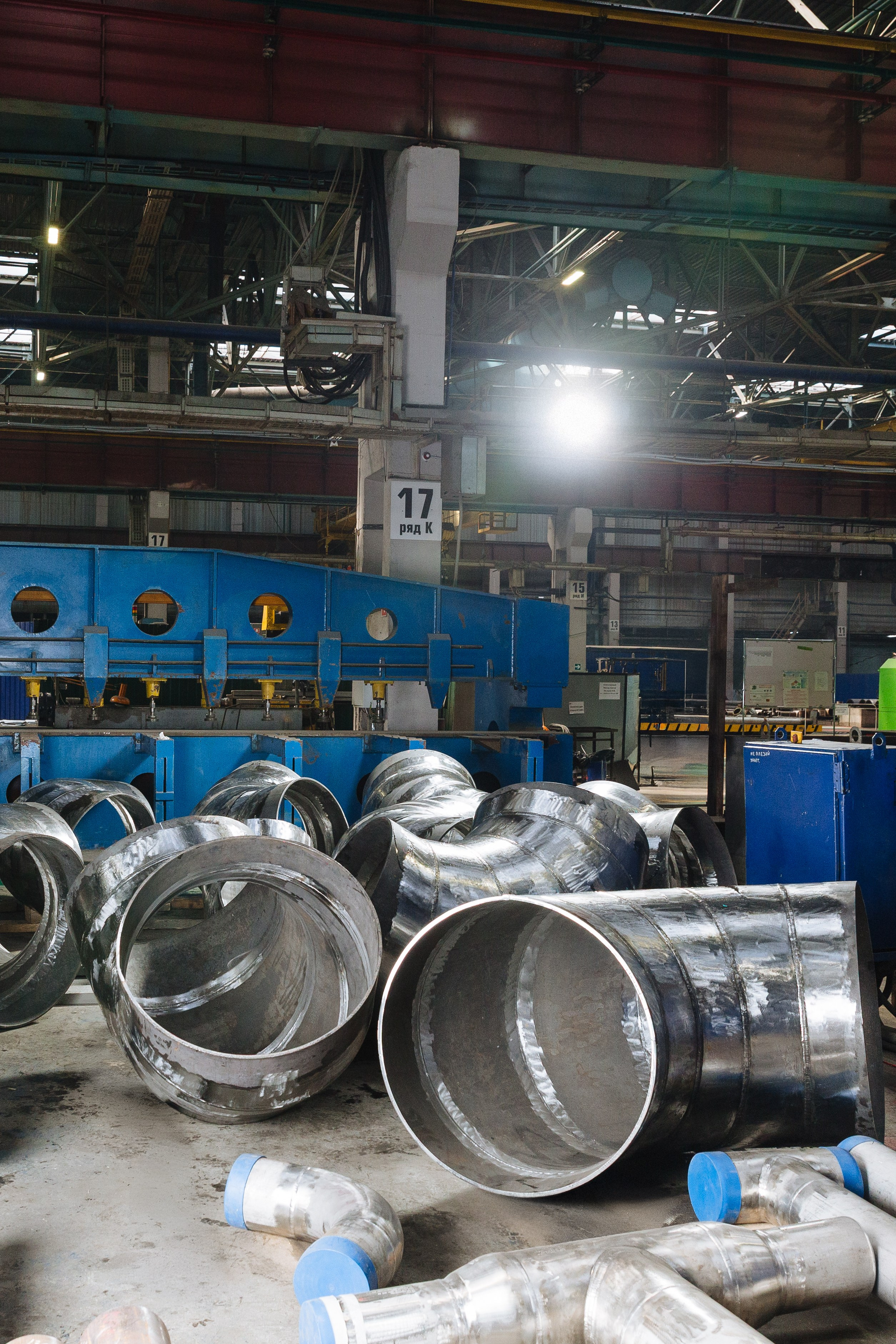 АО «Атомтрубопроводмонтаж». Профессиональный фотограф в Волгодонске и Ростове Владимир Казак