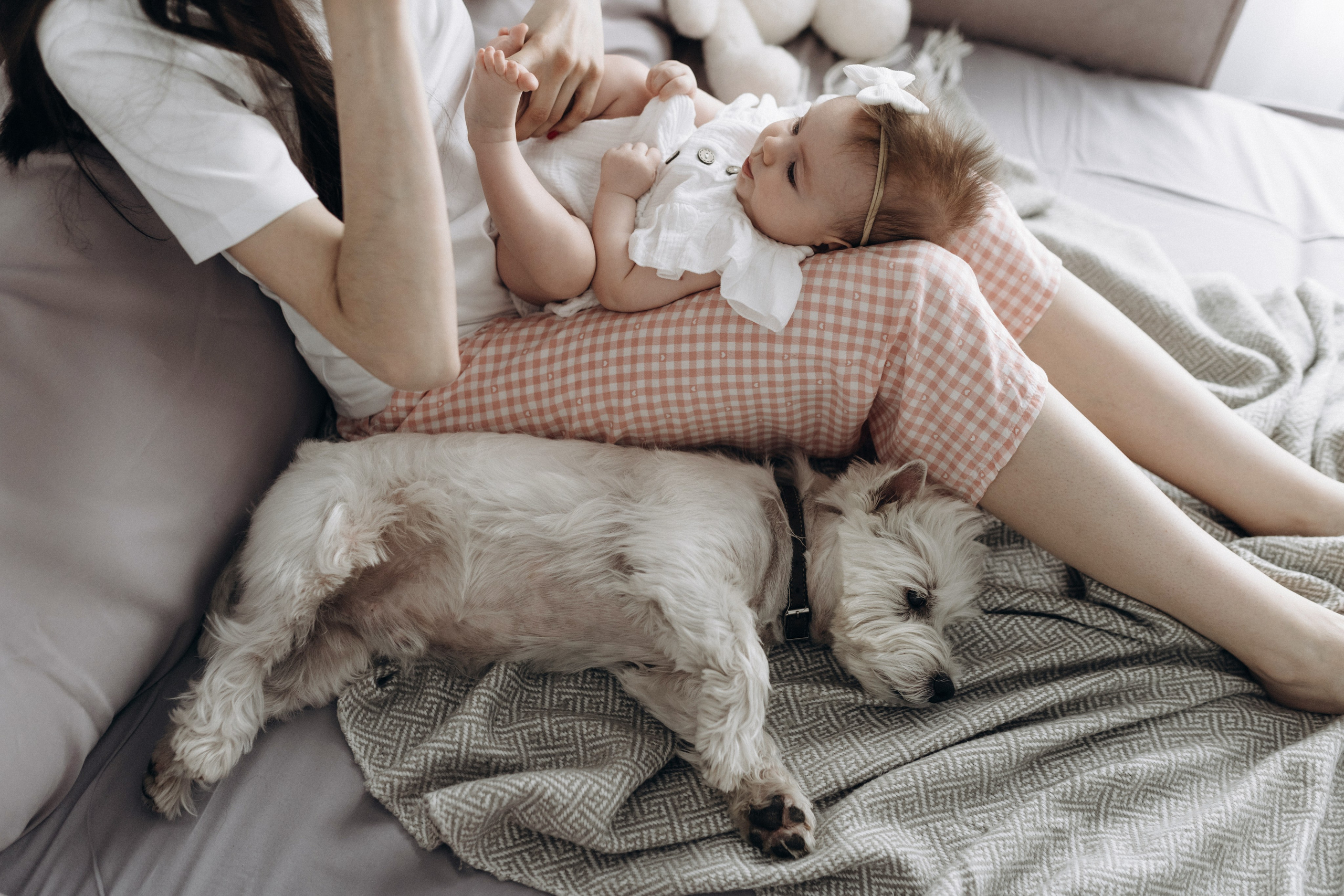 Настенька. Фотограф новорожденных малышей Одинцово/Москва Юлия Скок