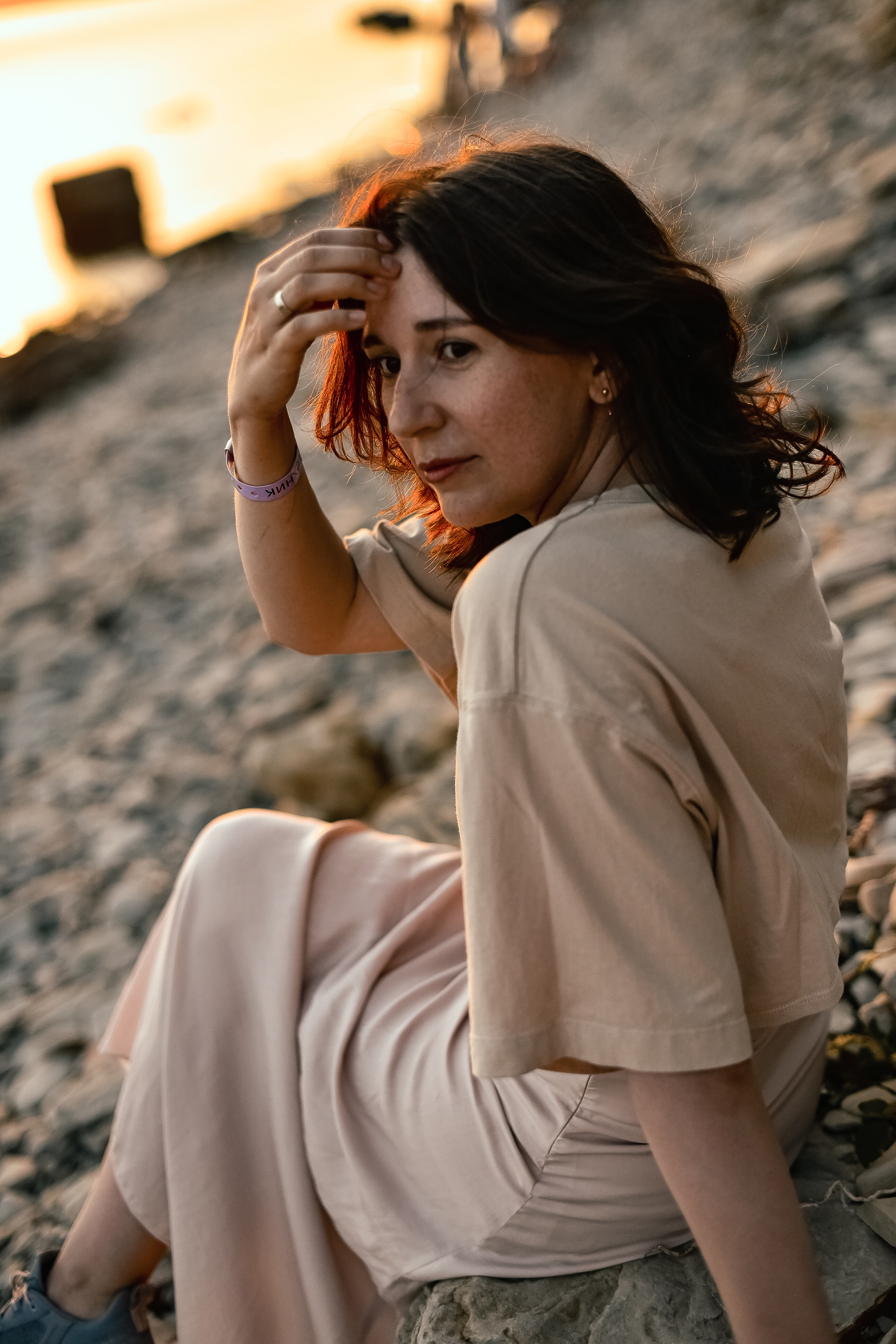 Дима и Женечка