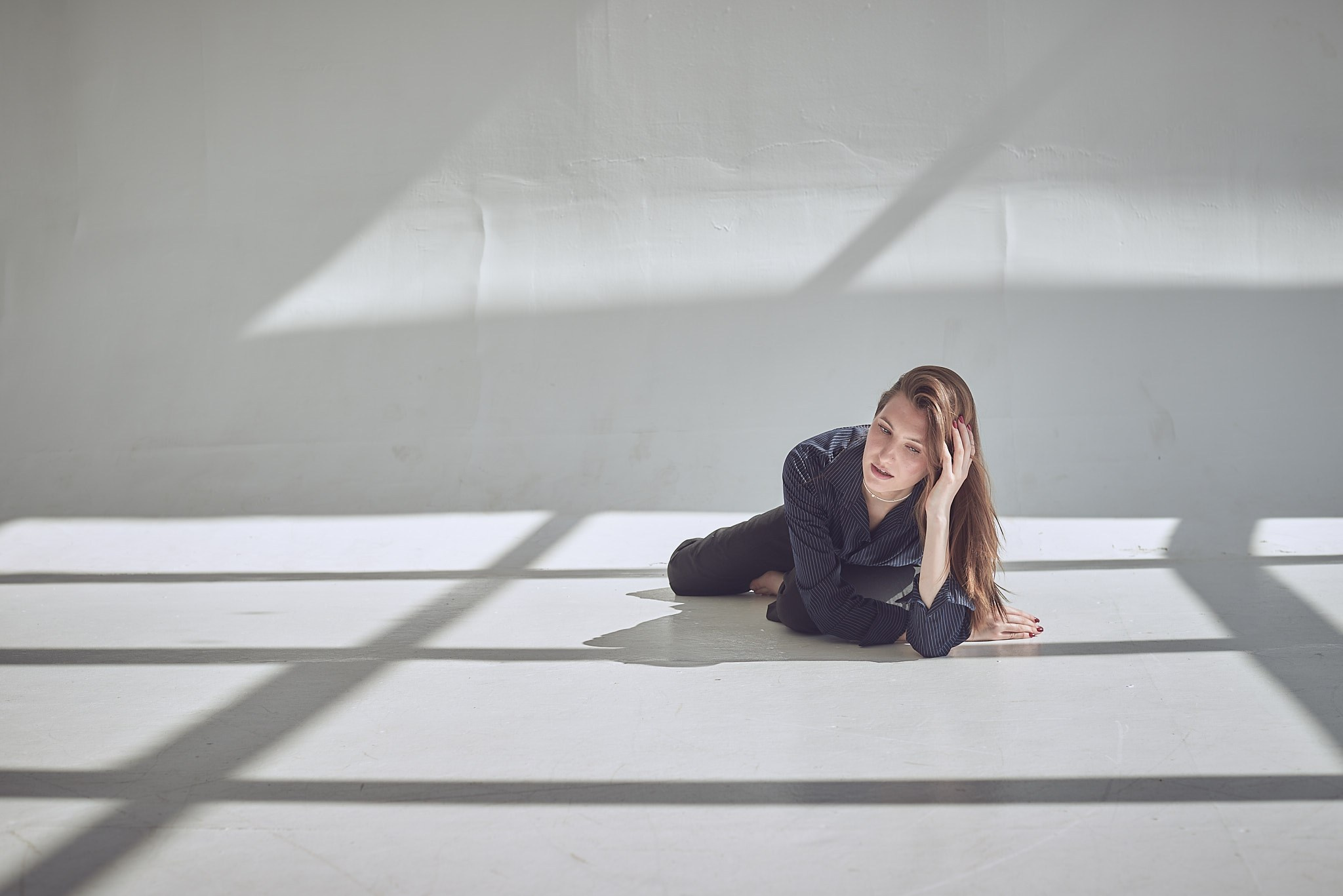 Яна. Фотограф Мария Оленева