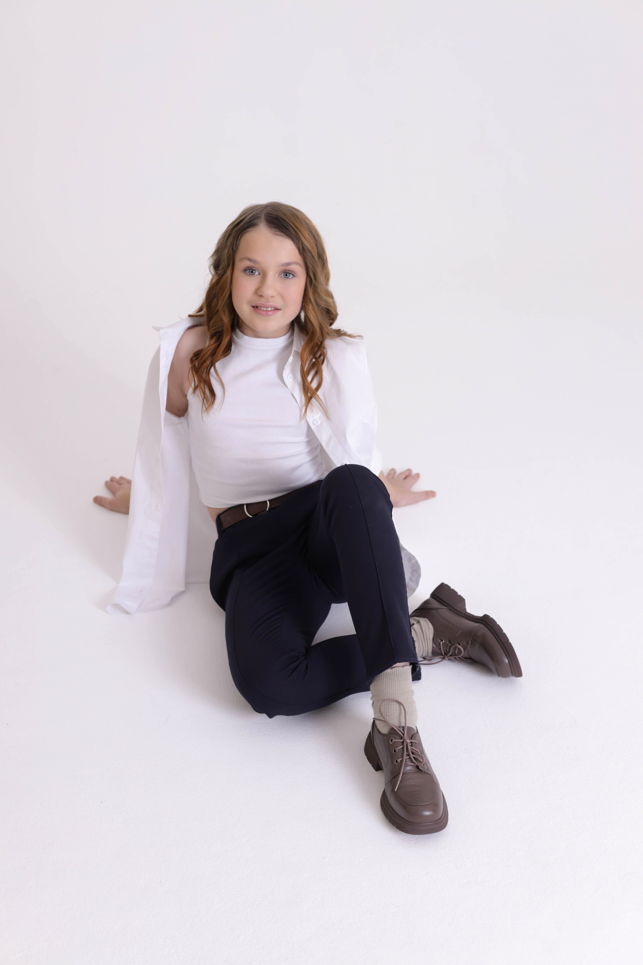 Светлана Кирьякова. Фотограф Полина Закирова