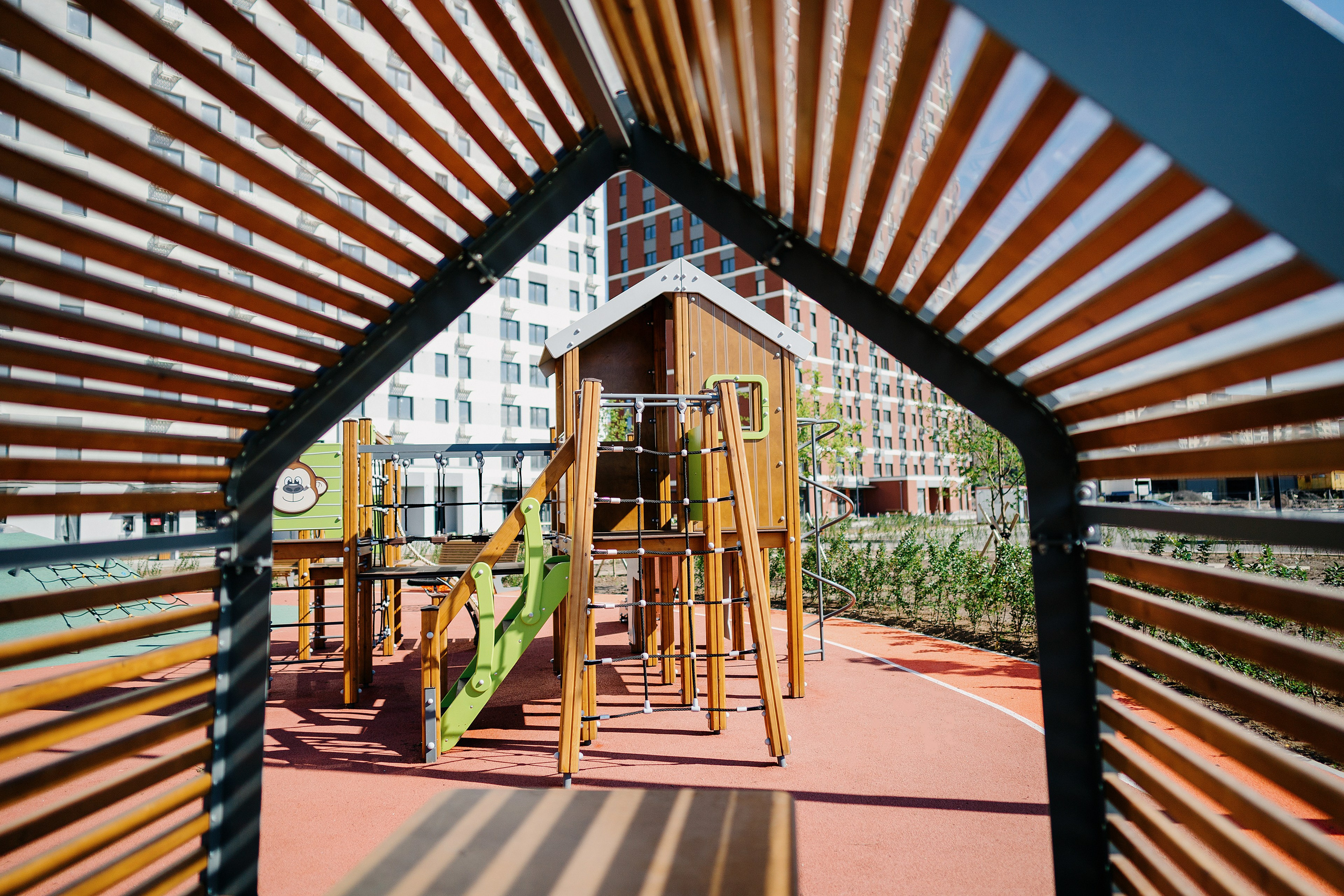 ЛСР — ЖК Морская миля. Асхат Бардынов