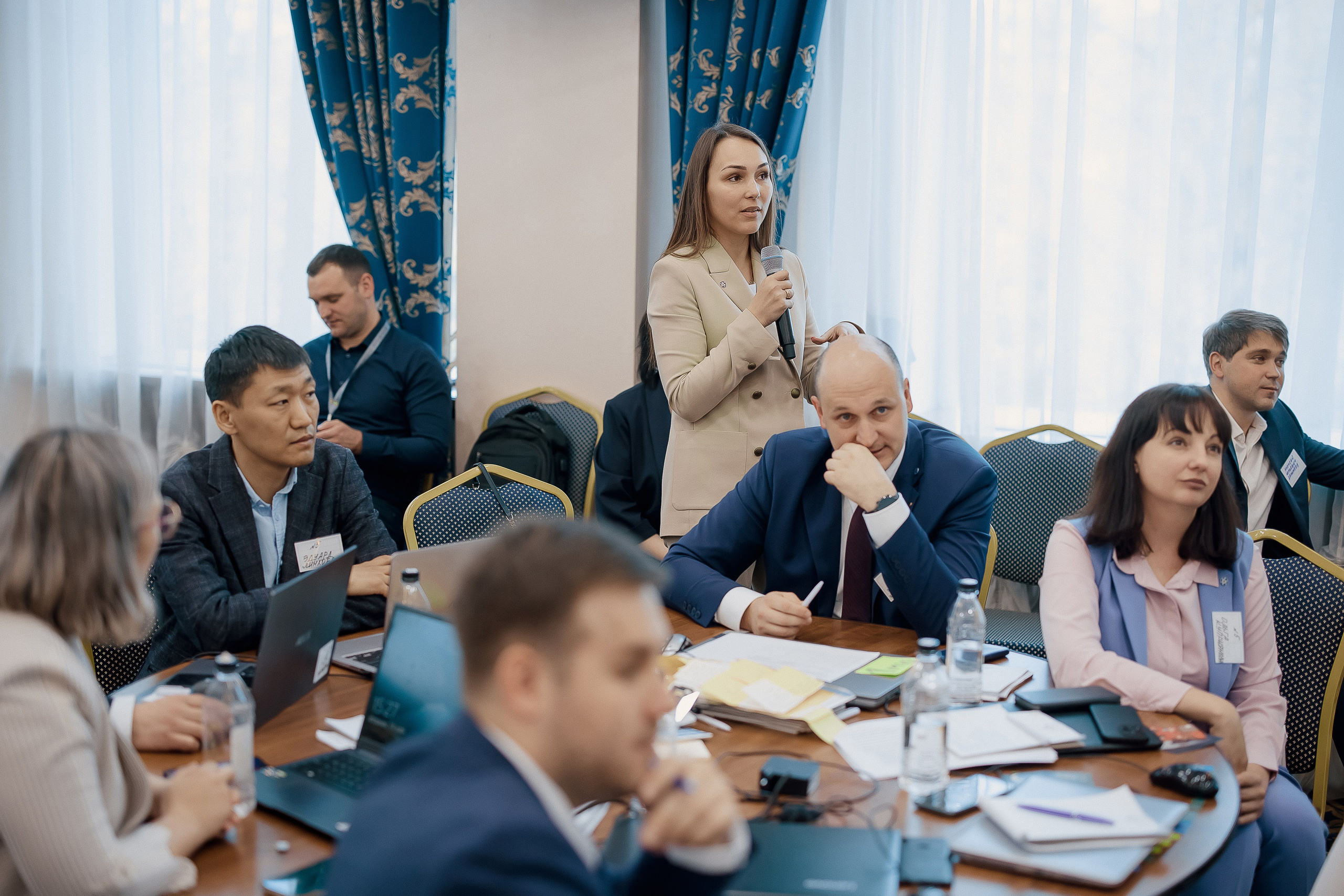 Конференция. Свадебный фотограф