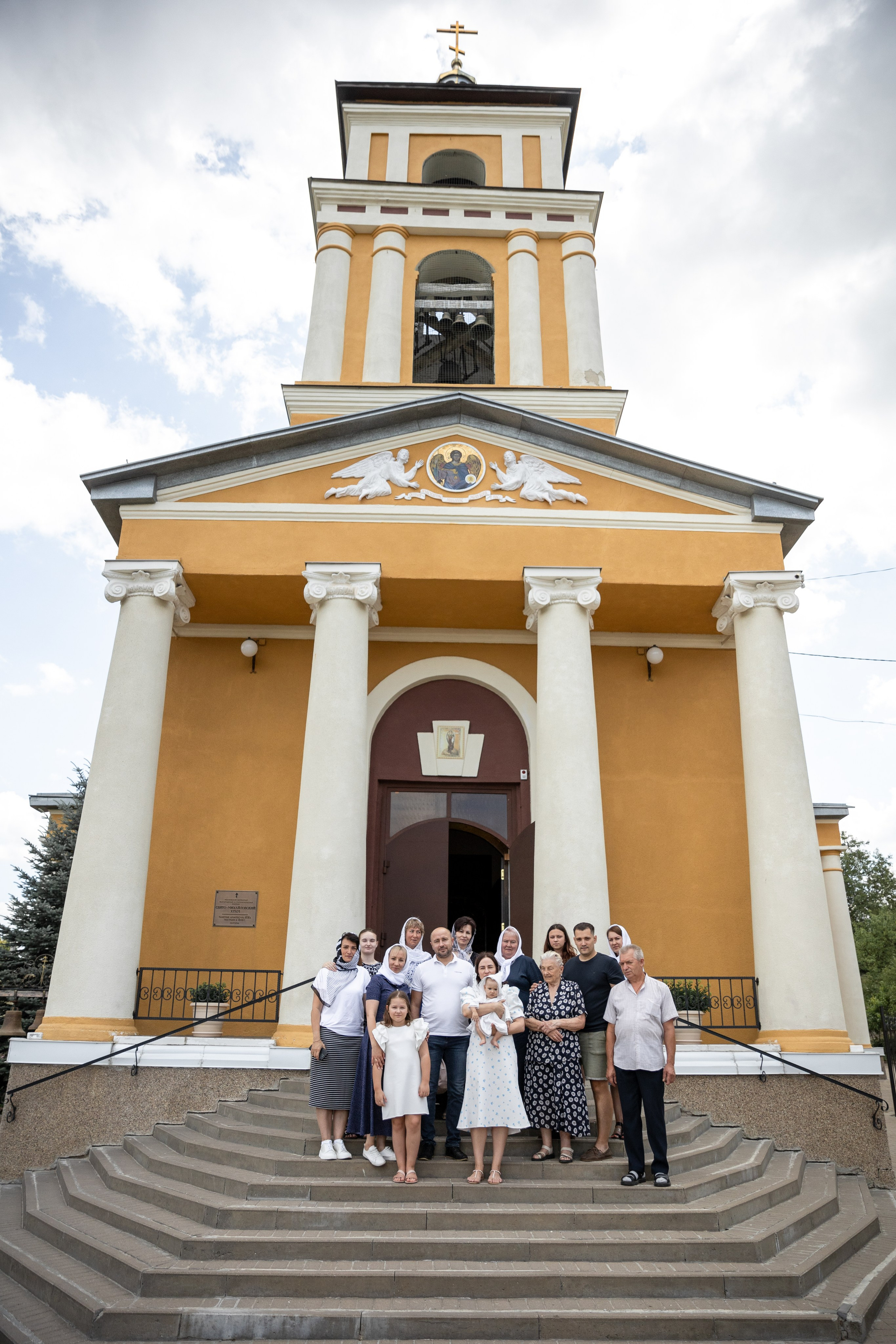 КРЕЩЕНИЕ МИХАИЛА!. Семейный и детский фотограф в Белгороде Юлия Сирченко