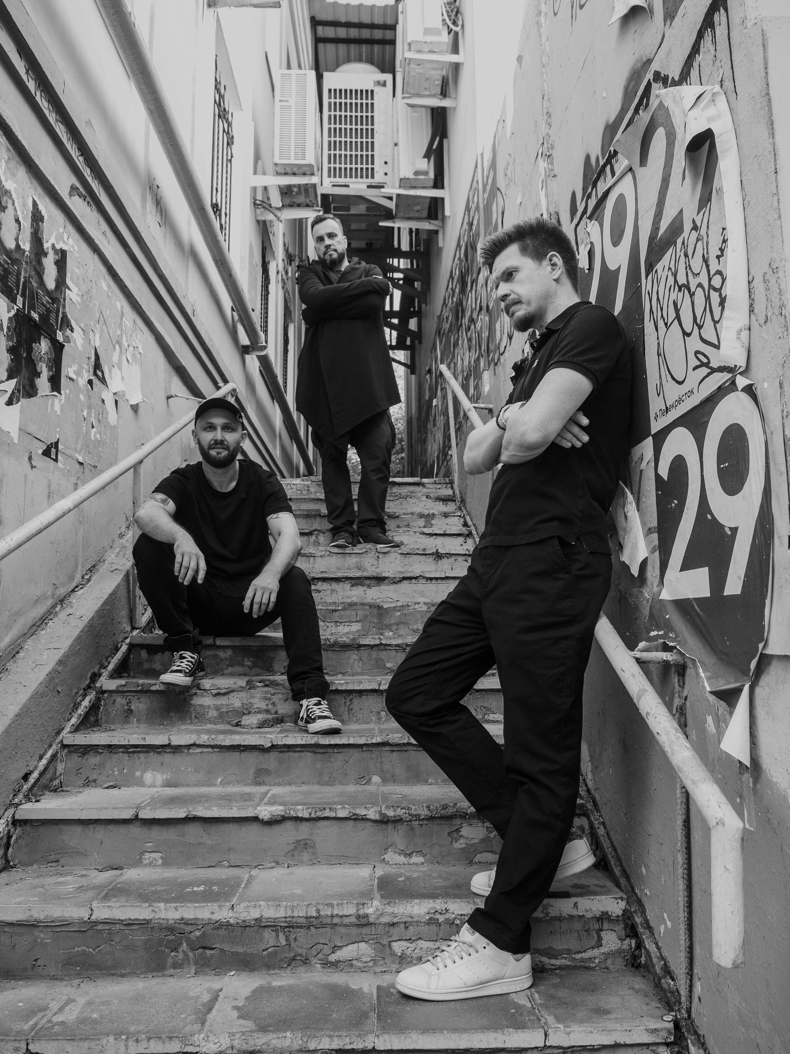 «Маяк 232», фотопрогулка. Маруся Машкова • Фотограф в Москве