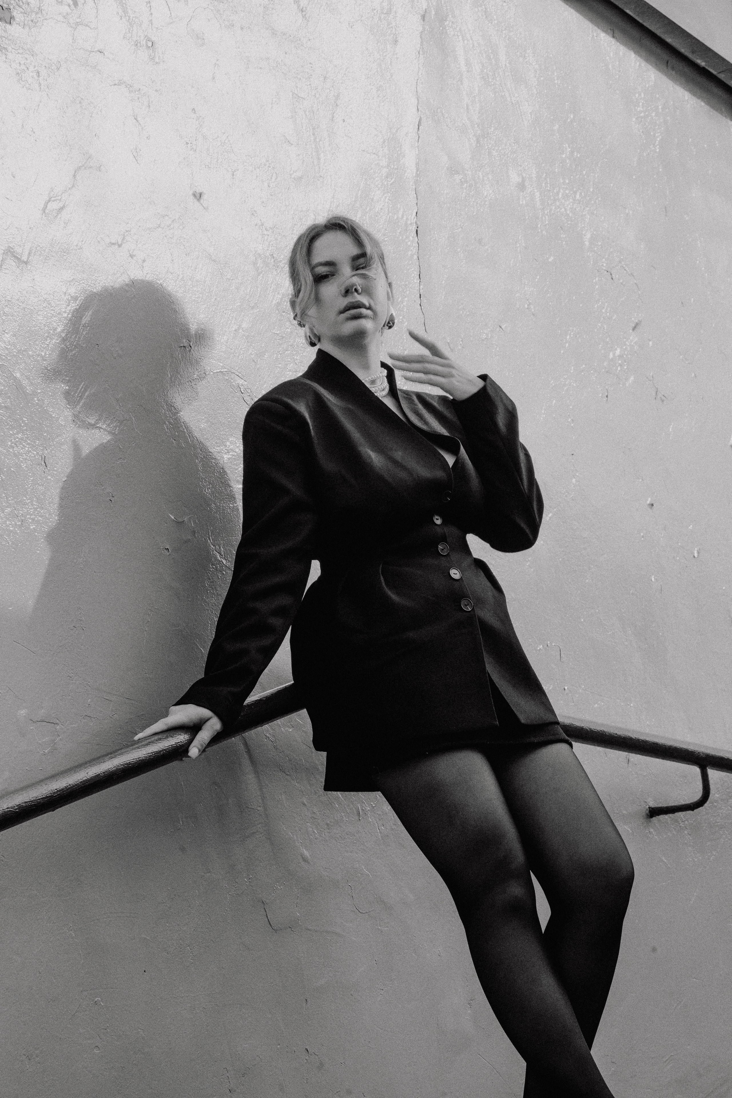 Оксана. Фотограф Алёна Евграфова