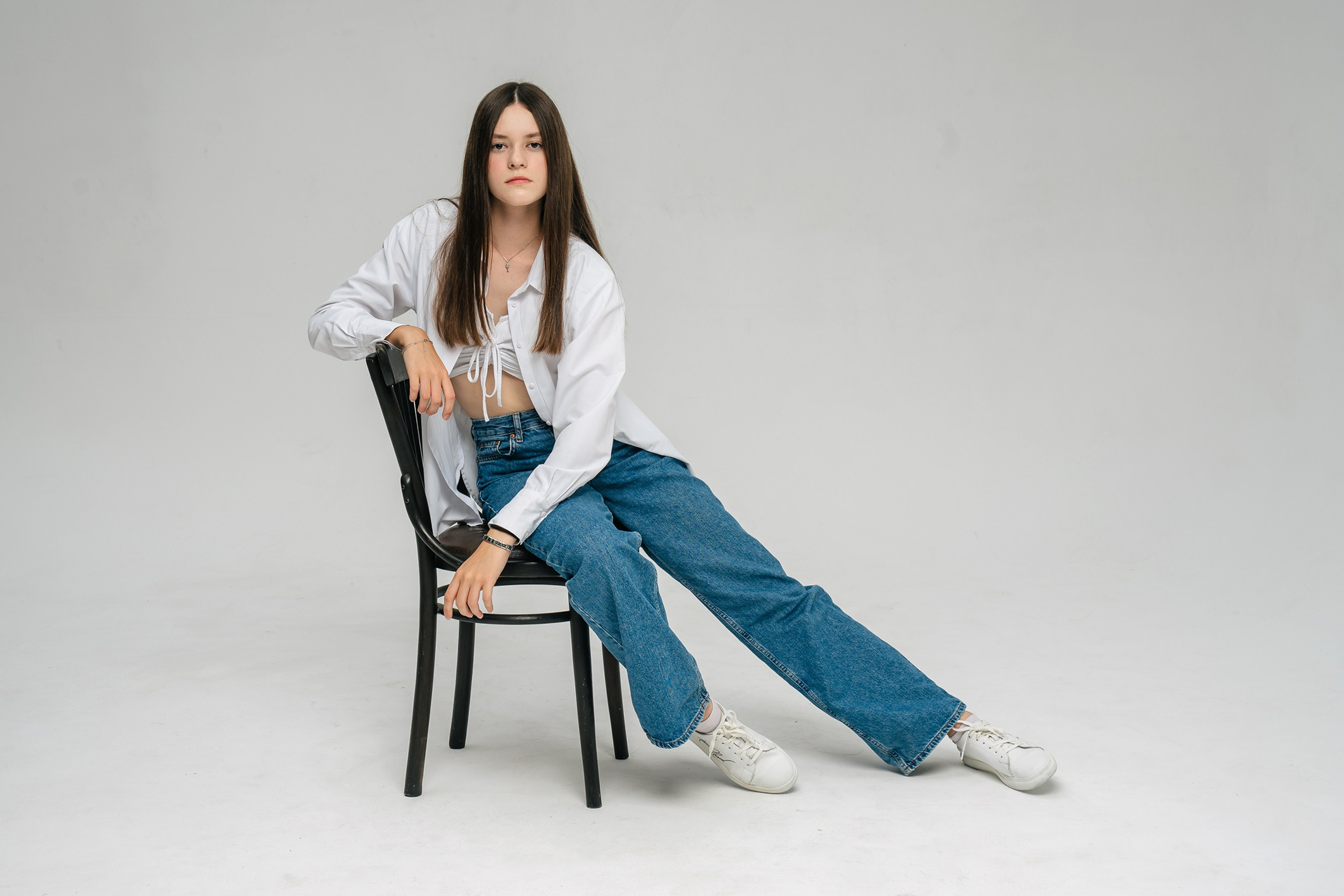 Лера. Выпускные альбомы, школьные фотосессии в городе Новороссийске