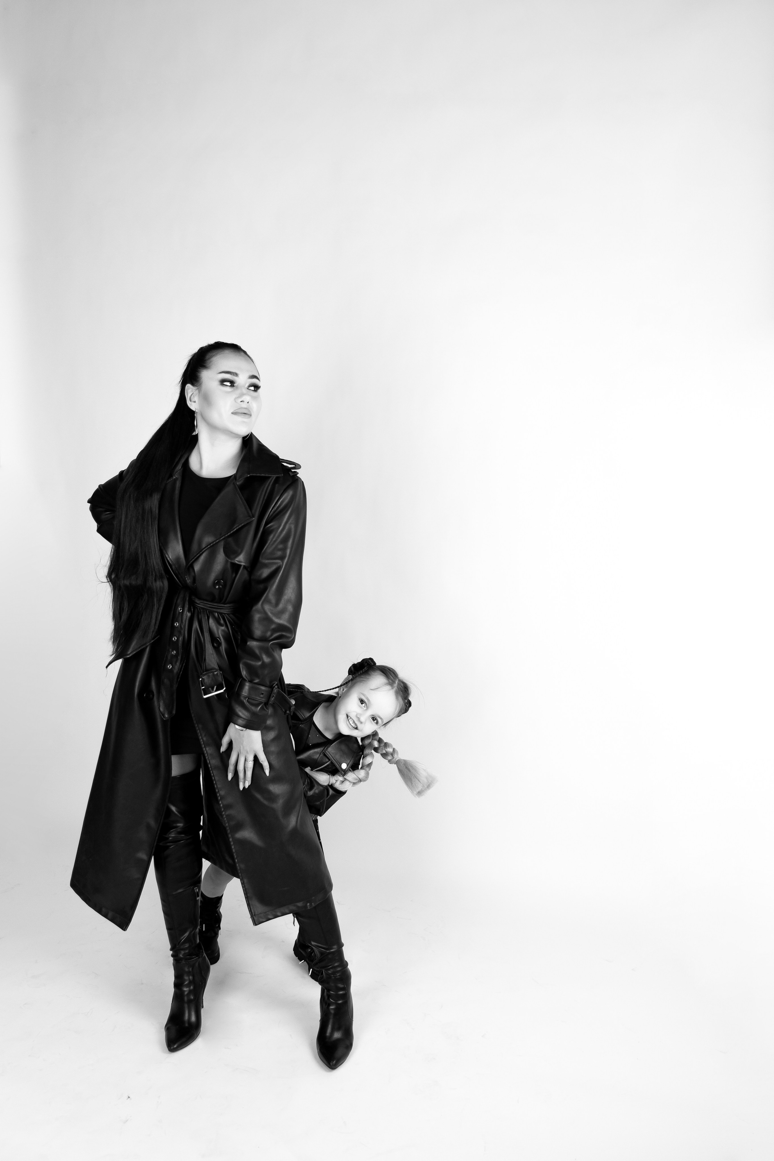 Екатерина и Арина. Семейный фотограф в Екатеринбурге и Красноуфимске Евгения Лягаева