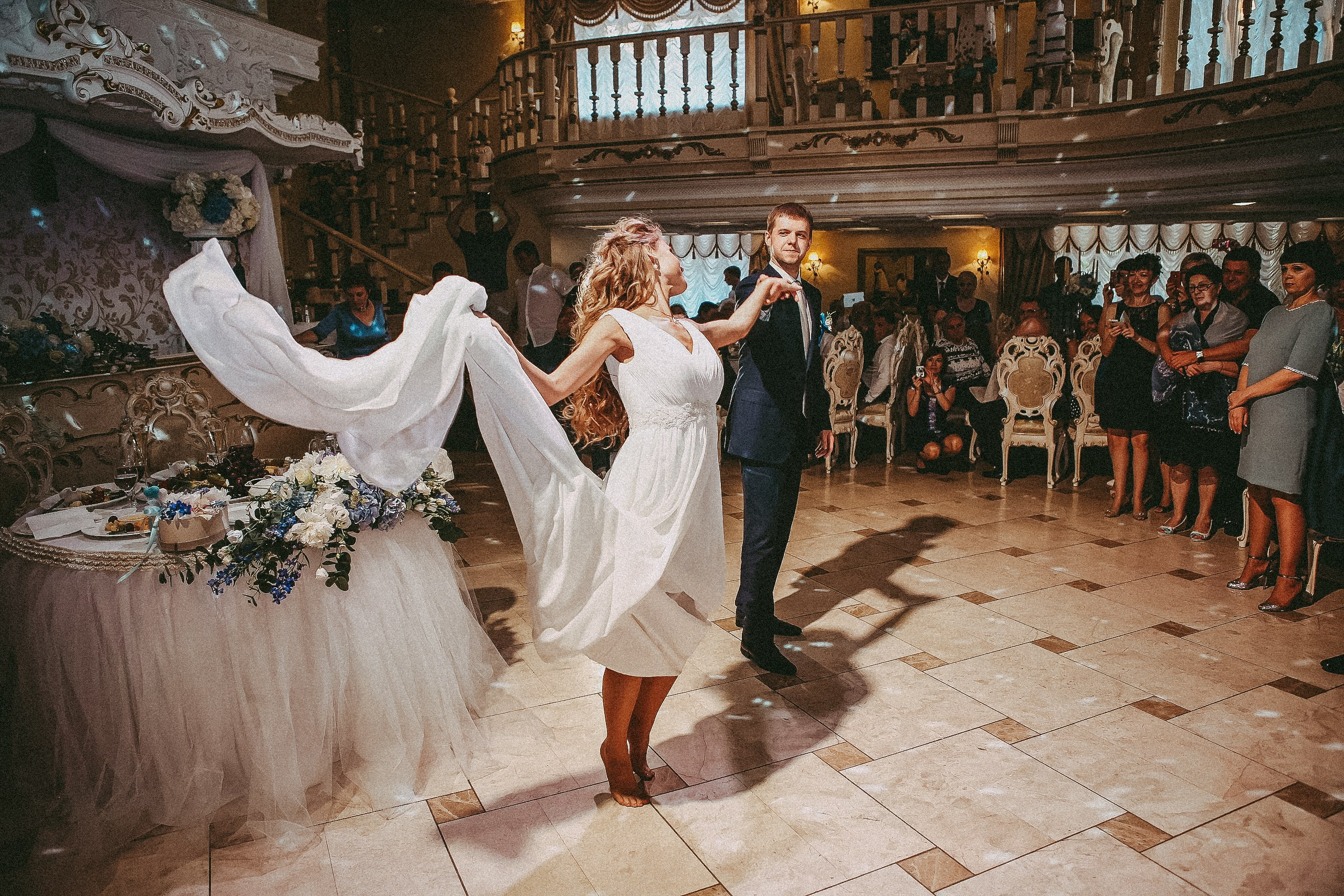 Стас и Ольга. Фотограф в городе Самара Александр Гераськин