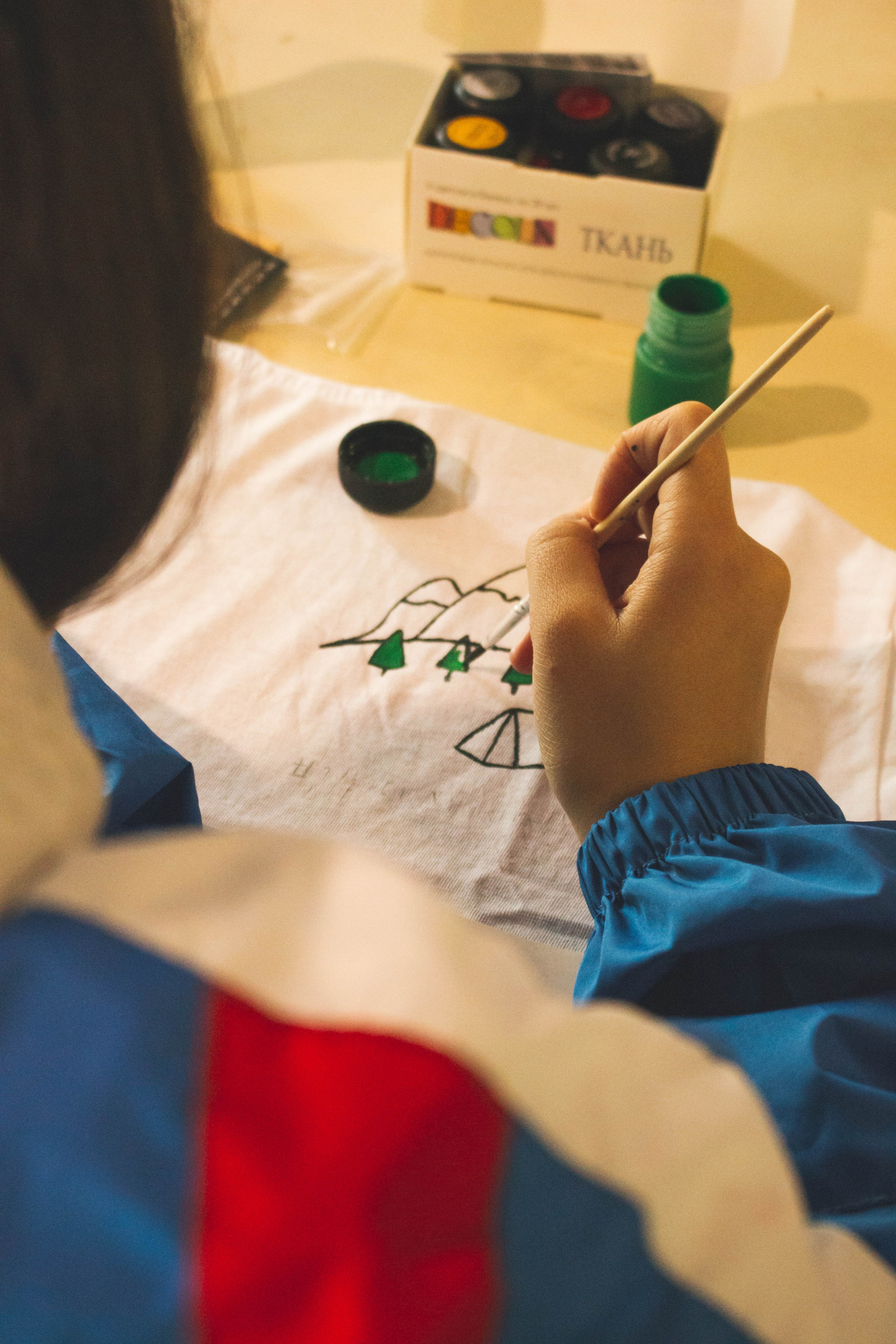 Палаточный слёт «Урал позвал». Фотограф Елена Балакина (Челябинск)