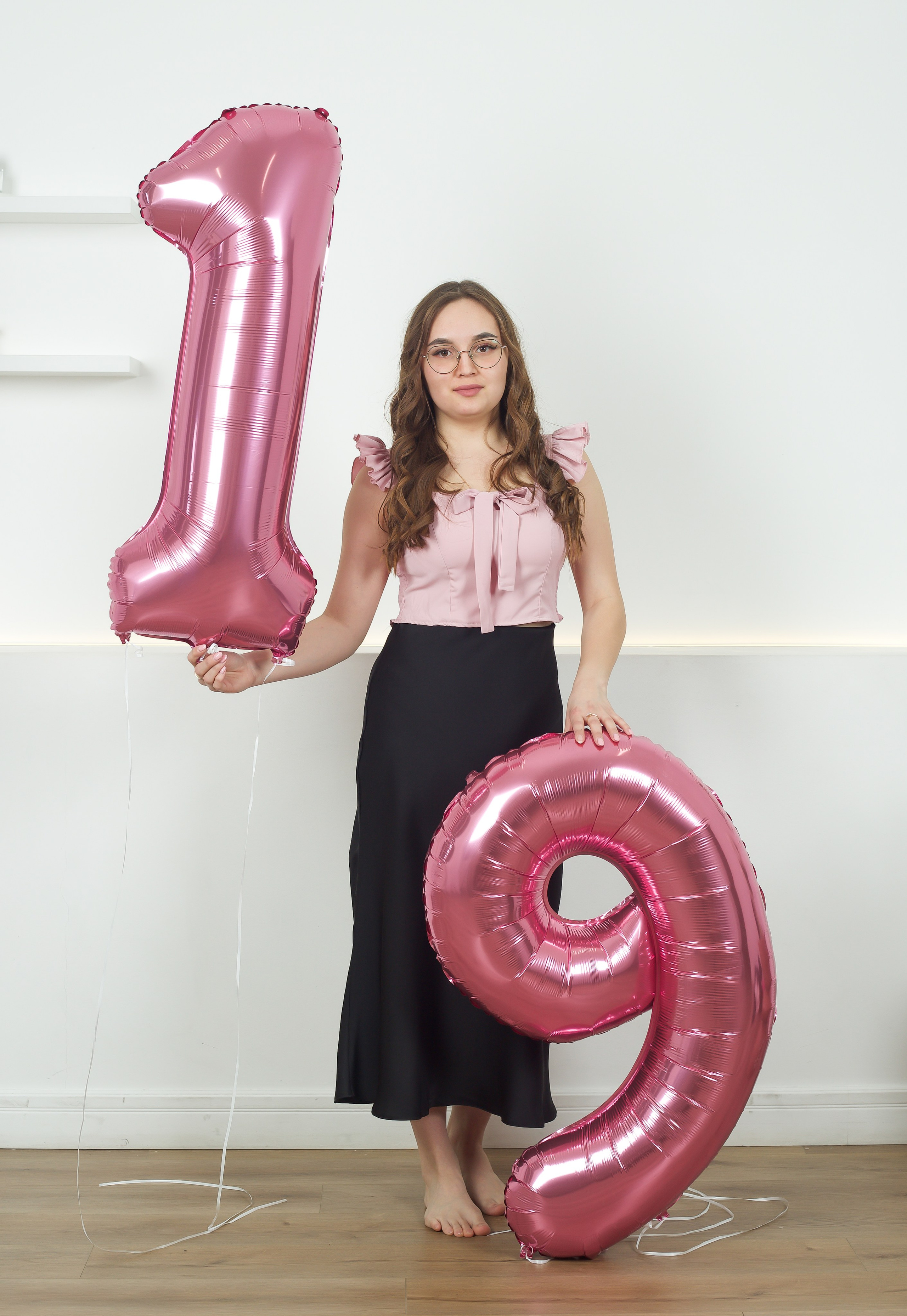 День Рождение 19 лет. Фотограф Чебоксары, Казань, Москва