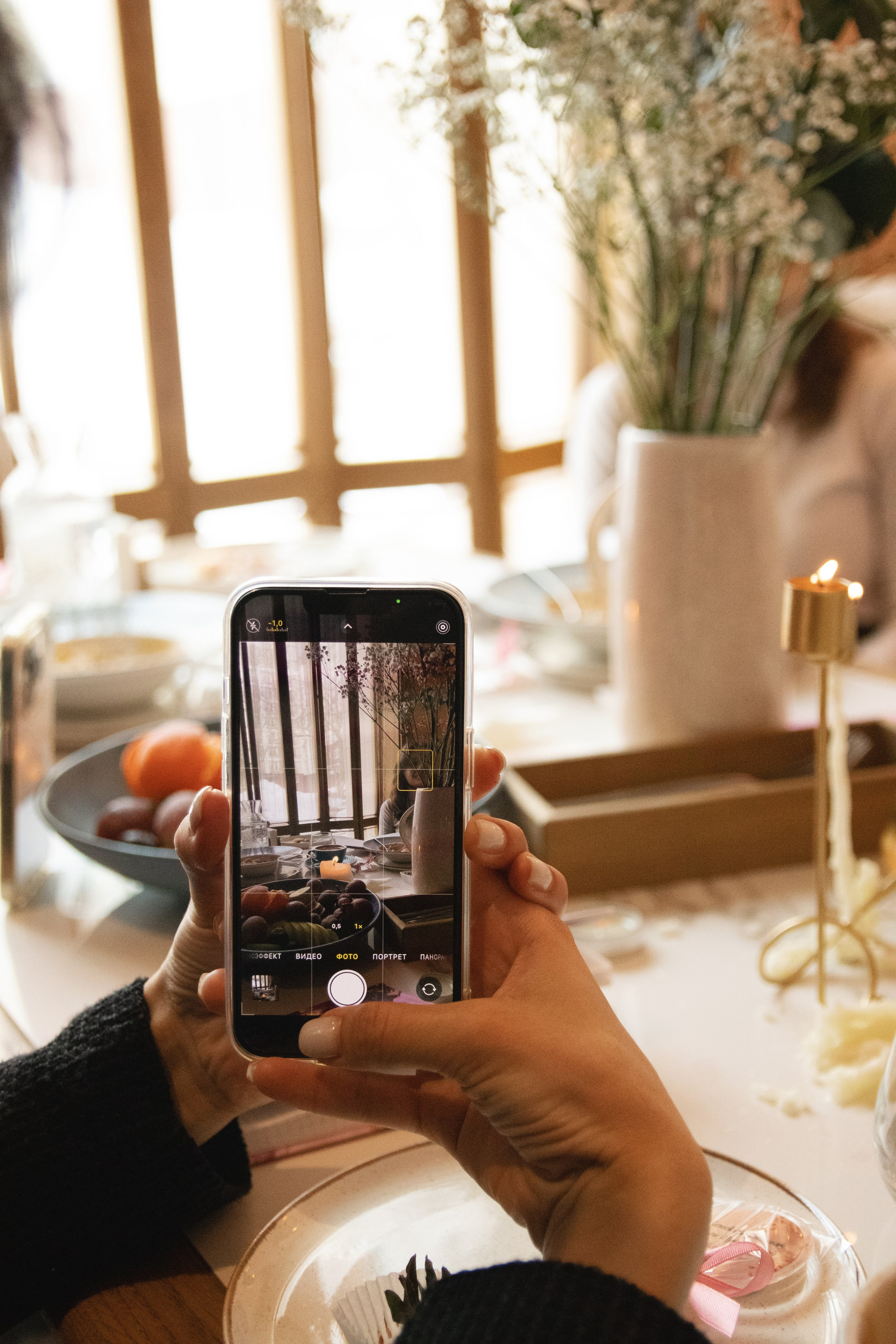 Женские завтраки Ольги Приземиной