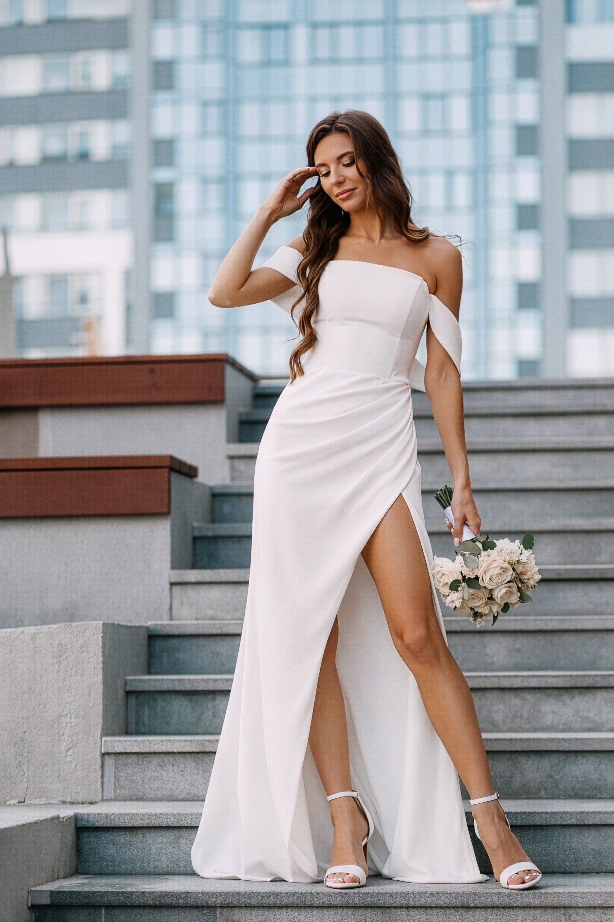 Свадебная прогулка в Екатеринбурге — Фотосессия Александра и Екатерины. Фотограф Дмитрий Судаков — Свадебная и репортажная съемка в Екатеринбурге и Москве