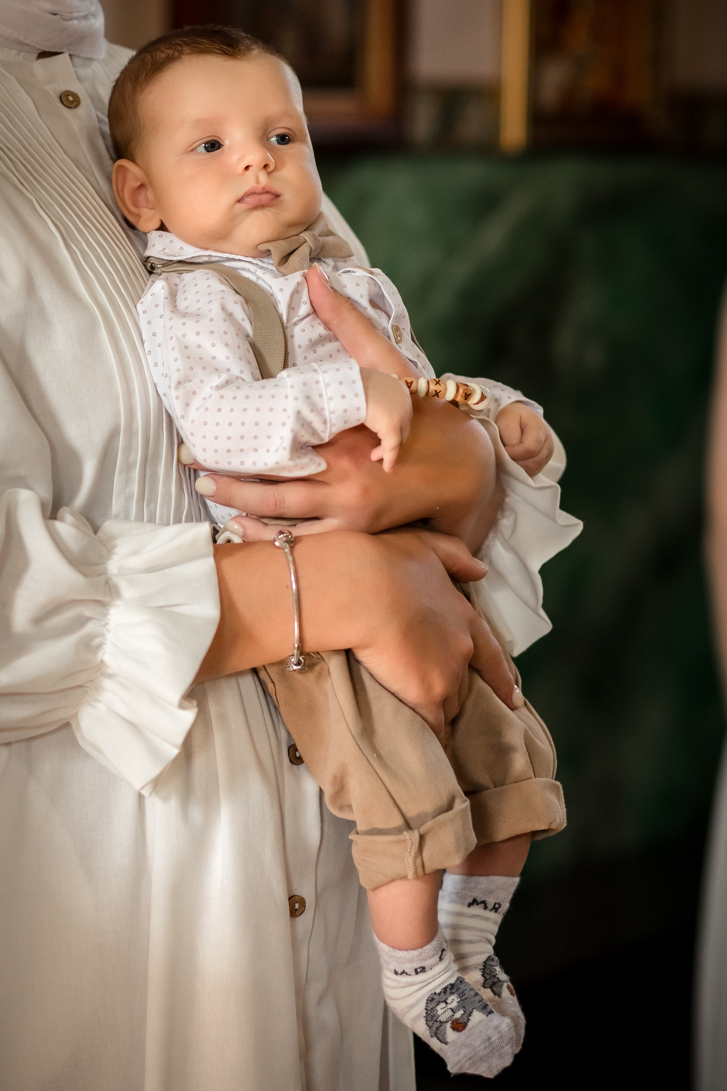 Крещение Захара