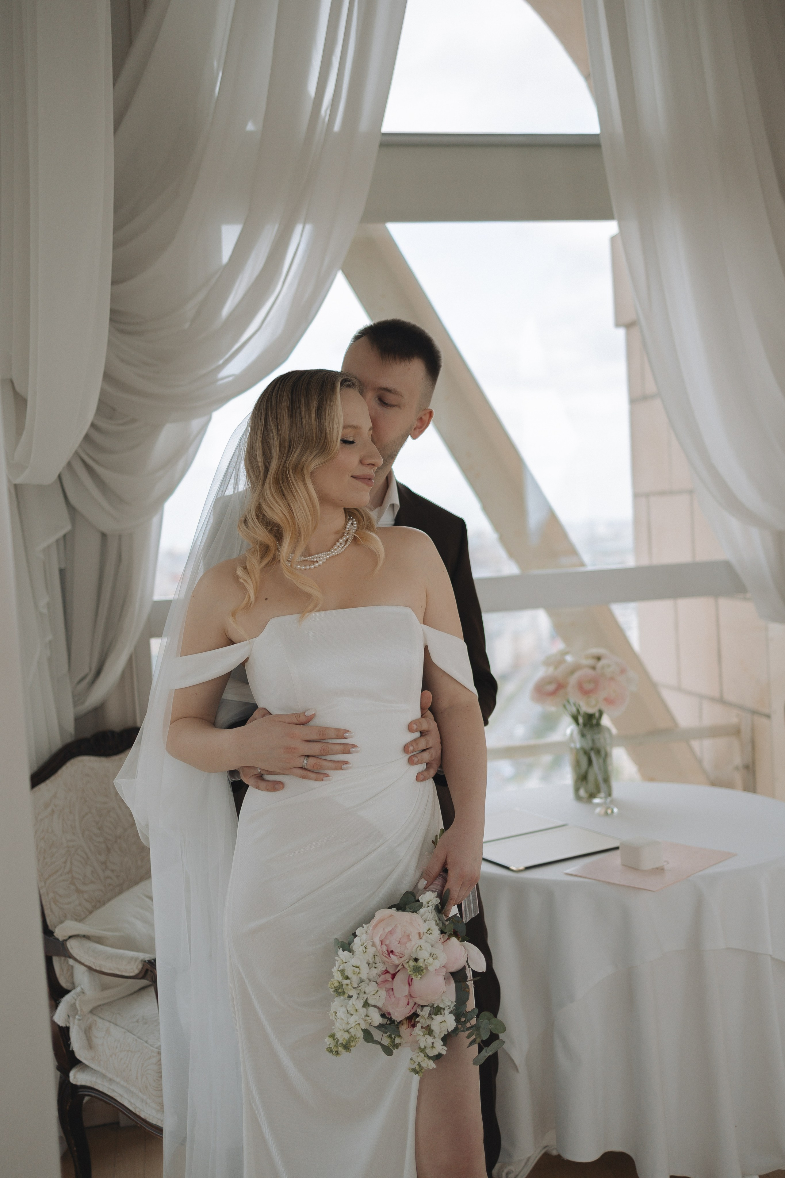 Обзор ЗАГСов Москвы. Свадебный и семейный фотограф в Москве Яна Шувалова