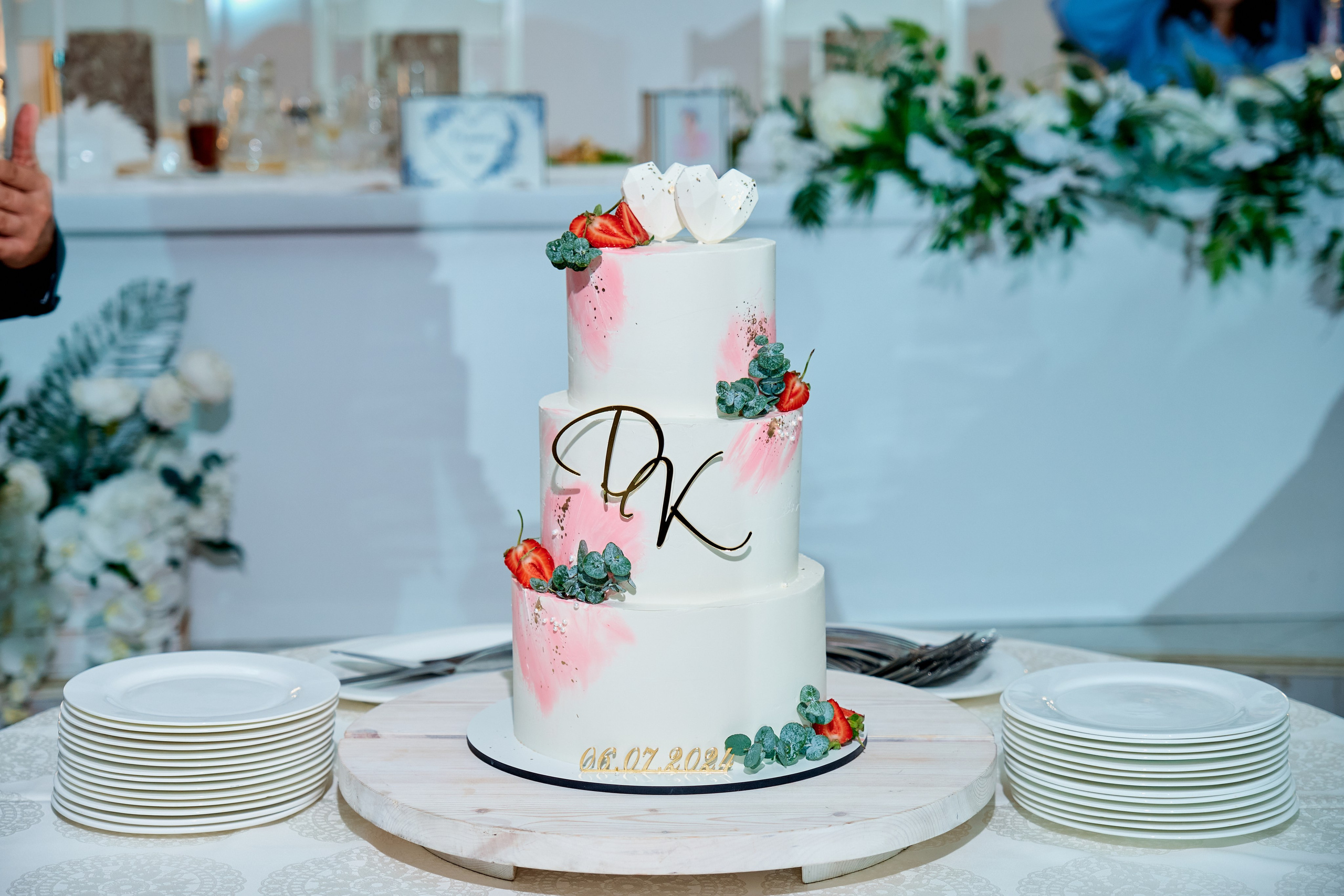 Даниил и Кристина. Фотограф Таганрог Анна Трайжон