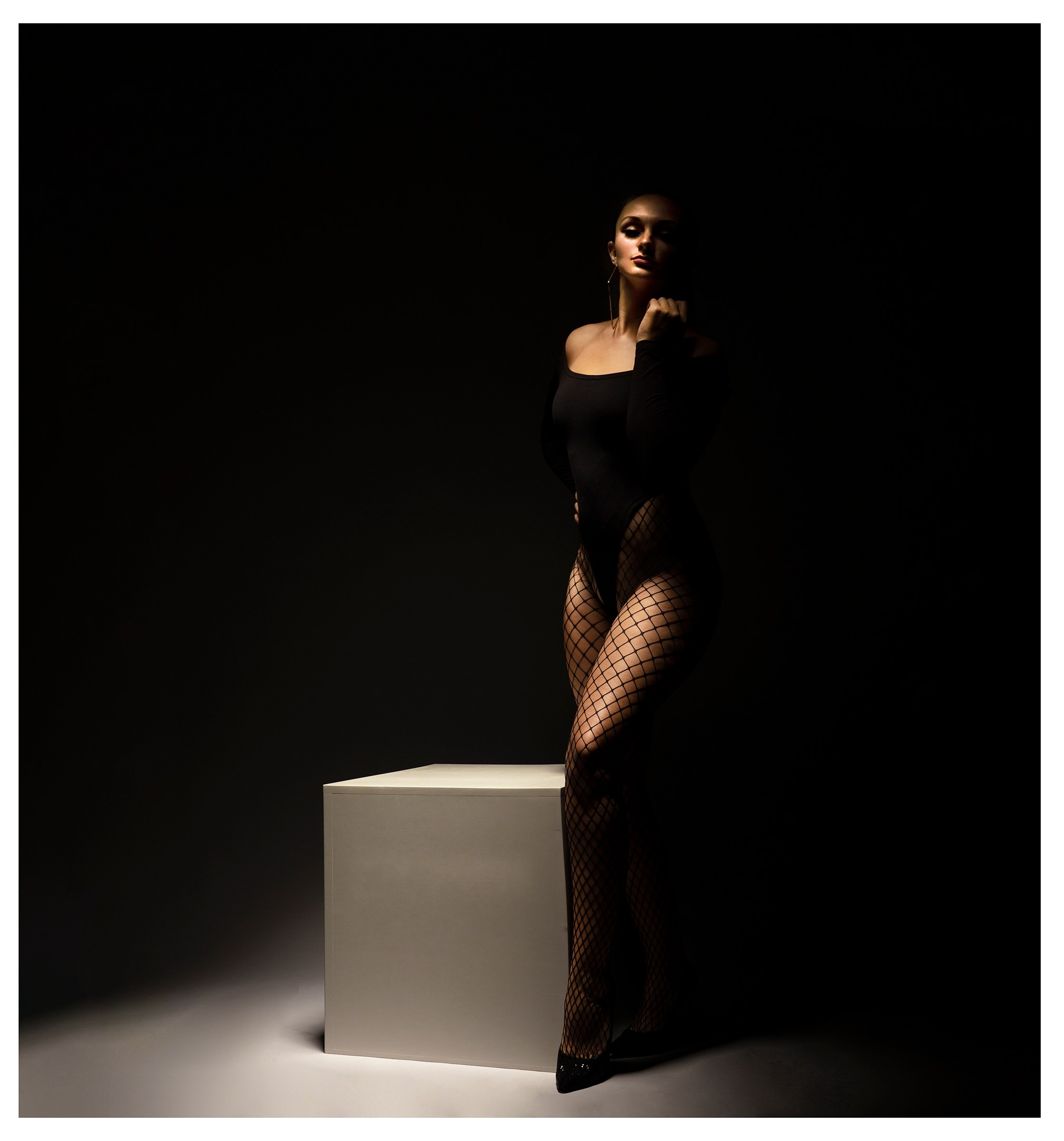 Индивидуальная студийная фотосессия. Ваш фотограф в г. Краснодар, Денис Киян