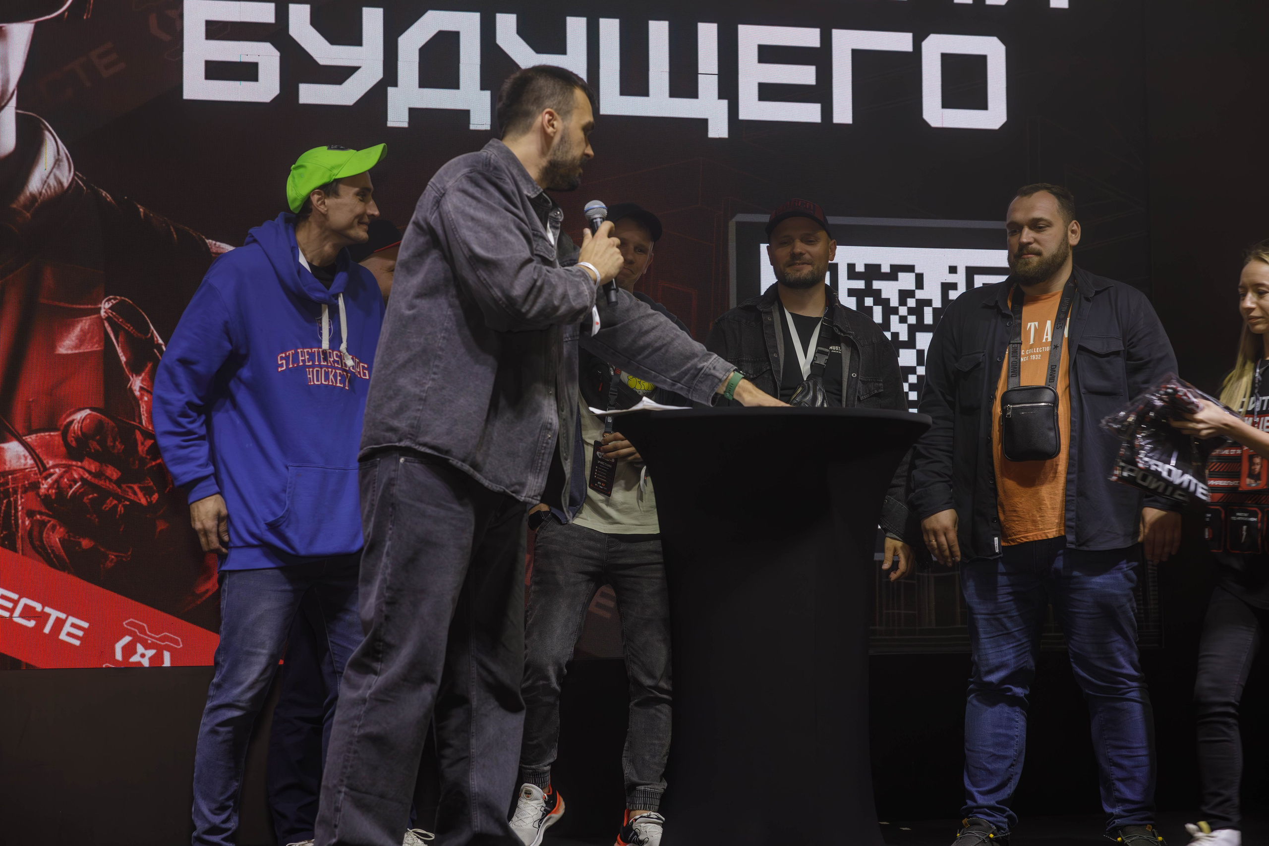 День строителя. Фотограф Булдакова Екатерина