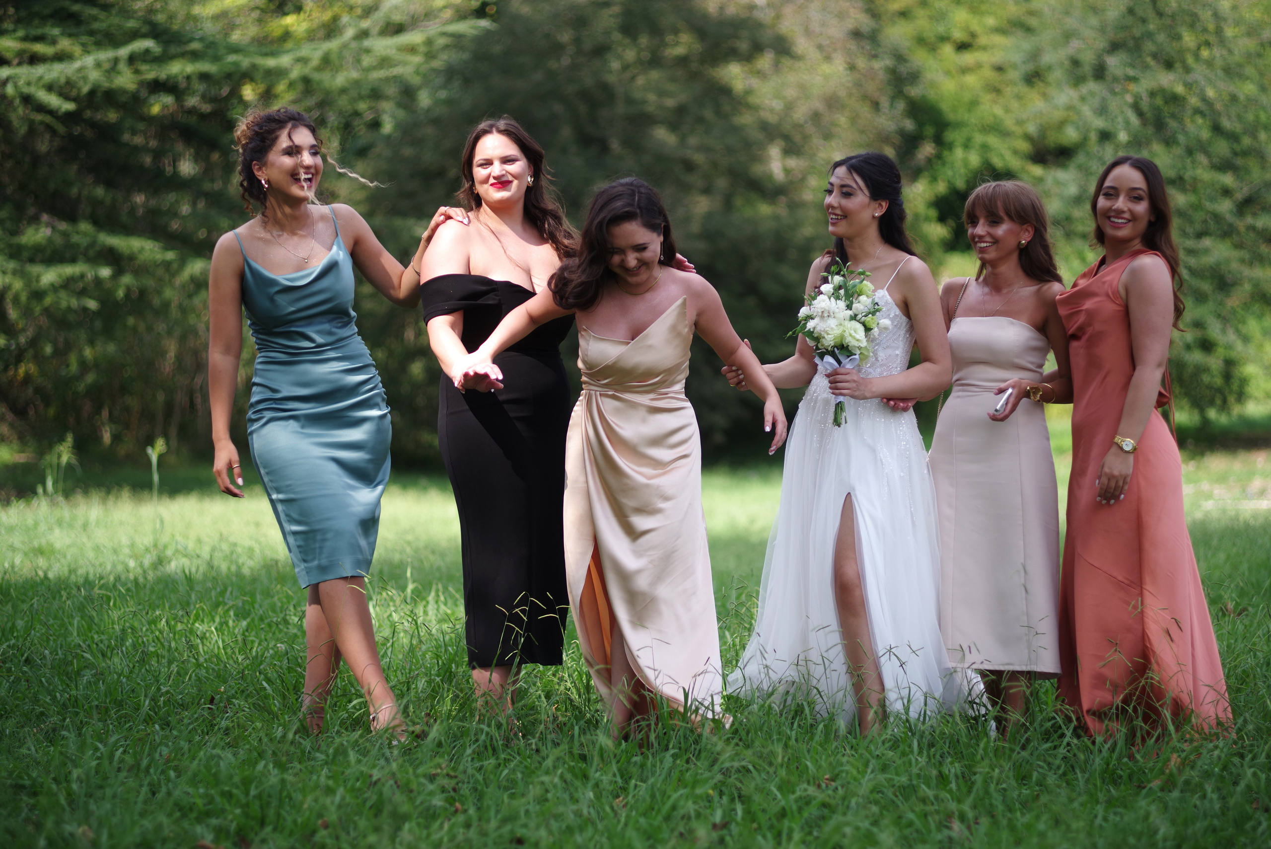 ლამაზი ქორწილი. Портретный фотограф Денис Милютин