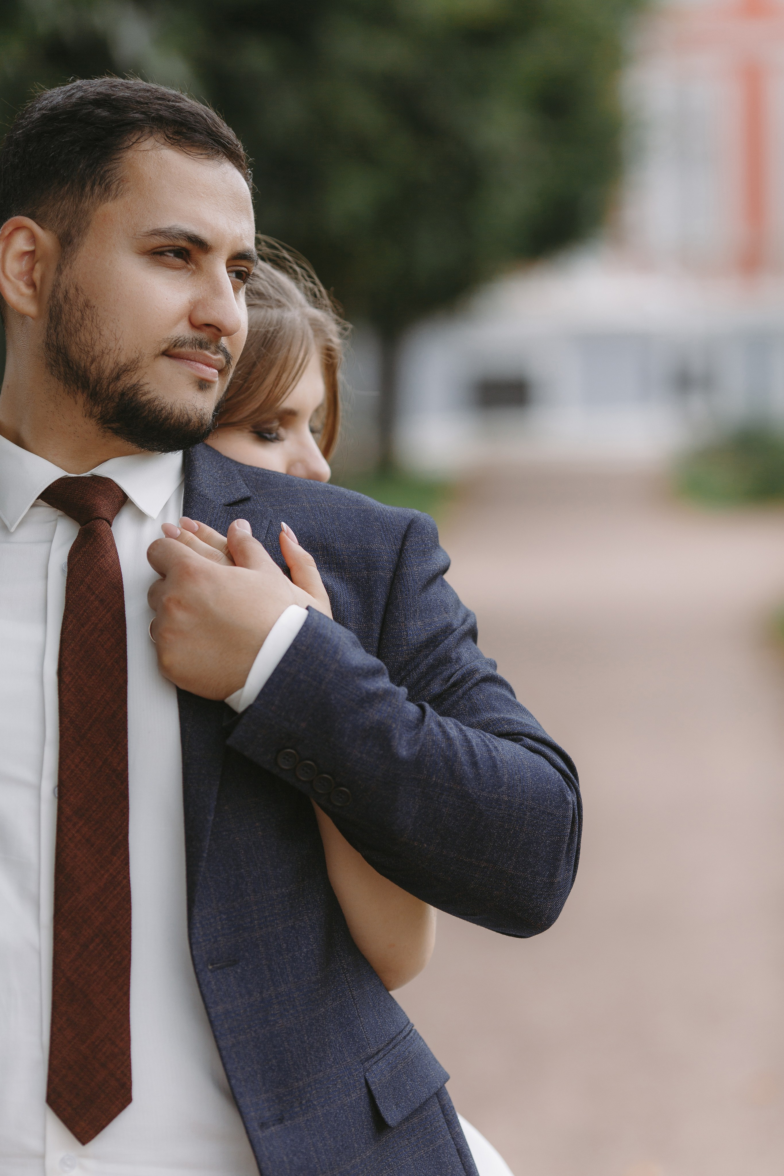 Шаварш и Мария. Свадебный фотограф Александр Абрамов Москва / Зеленоград