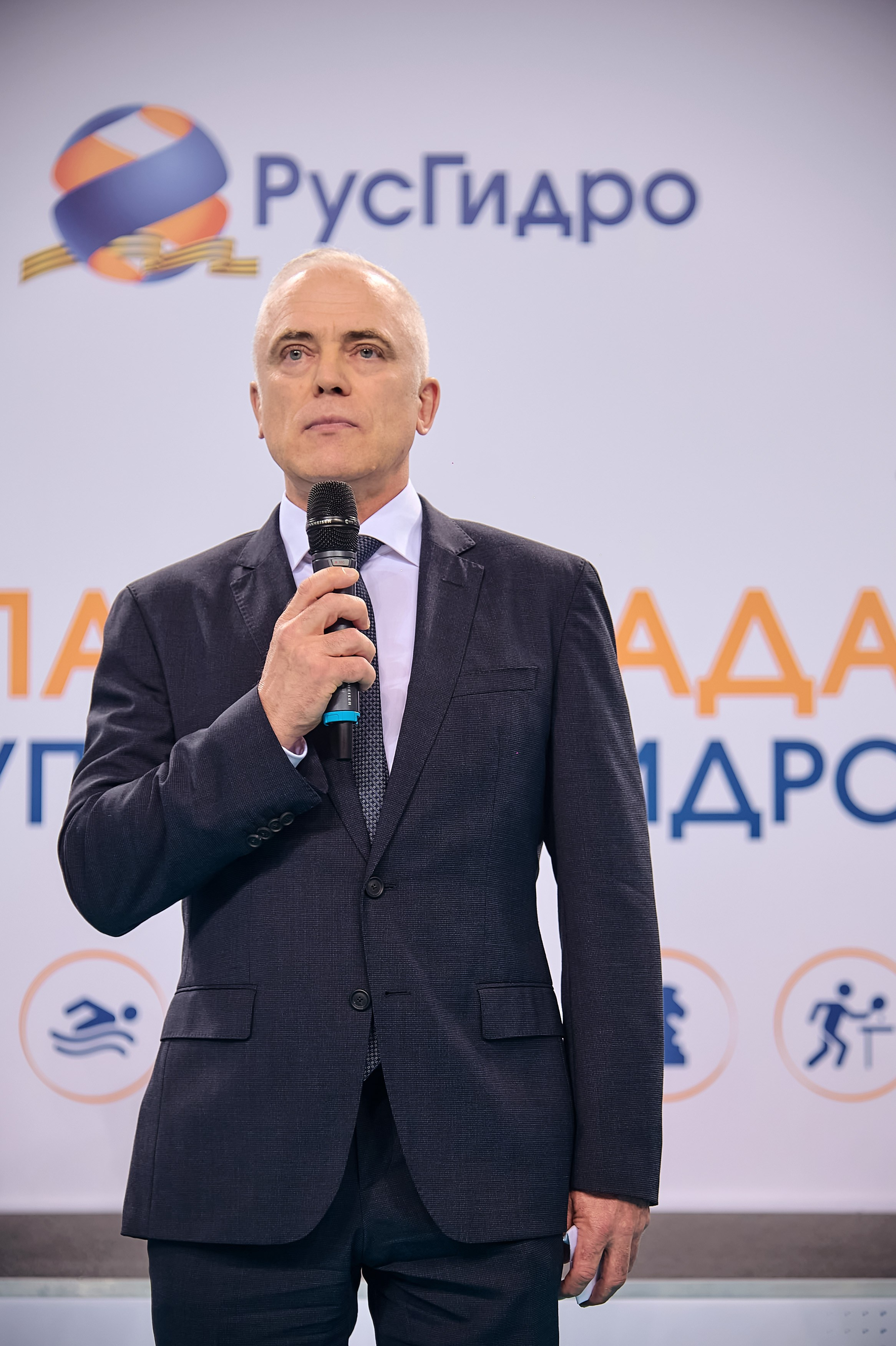 Спартакиада группы РусГидро. Фотограф Яковлев Роман — Красноярск