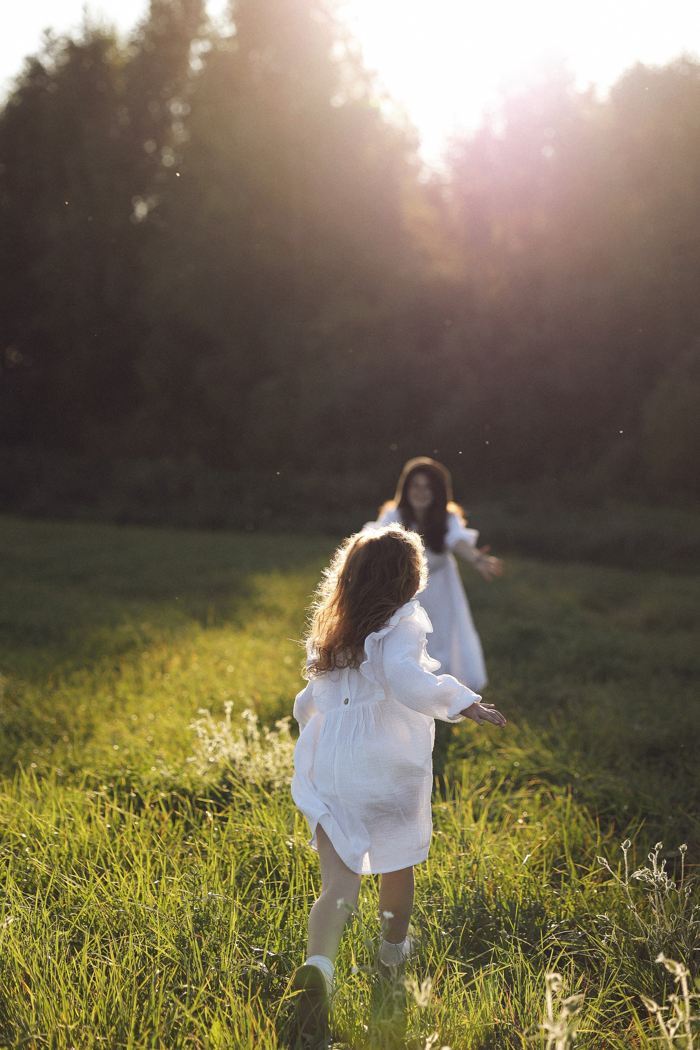 Настя Оленченко, портретный/семейный фотограф на цифру и плёнку Москва