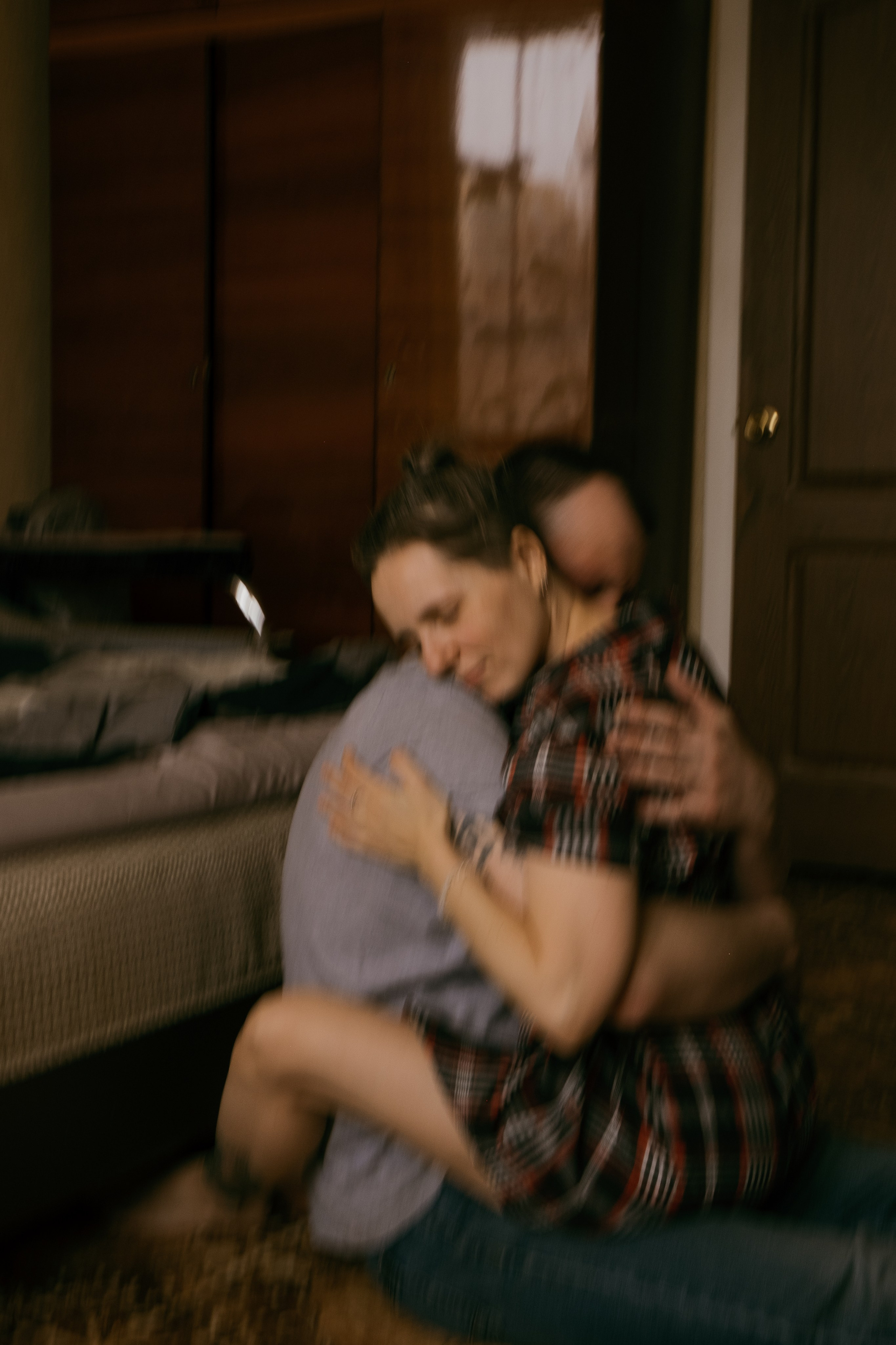 Домашняя, в студии. Портретный и семейный фотограф в Красноярске Смирнова Наталья