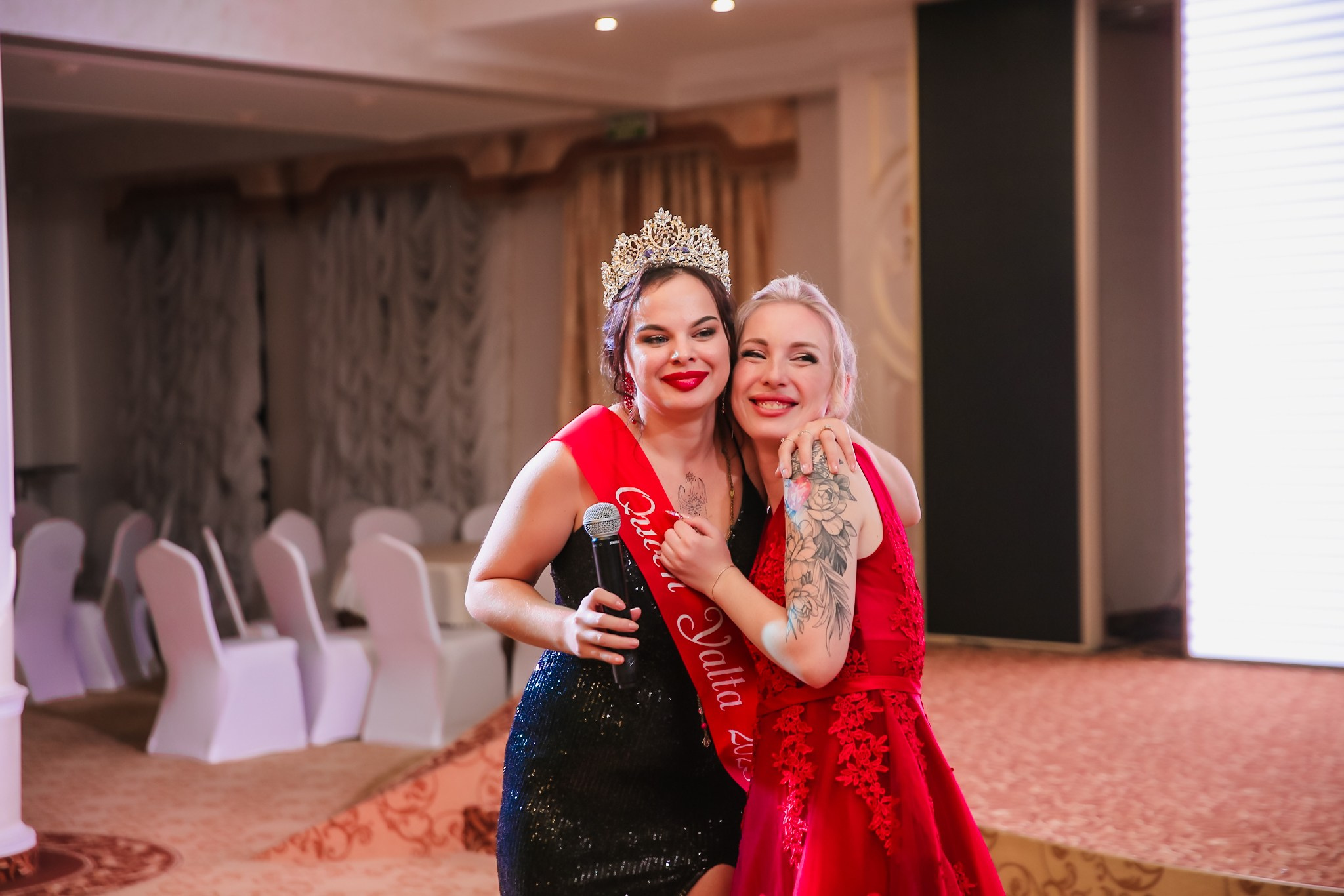 Конкурс красоты «QUEEN CRIMEA 2023». Фотограф в Крыму Григорий